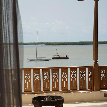 Kijani Hotel Lamu Zewnętrze zdjęcie