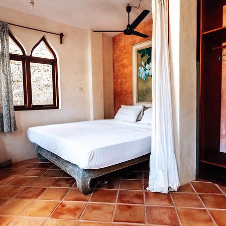 Kijani Hotel Lamu Zewnętrze zdjęcie