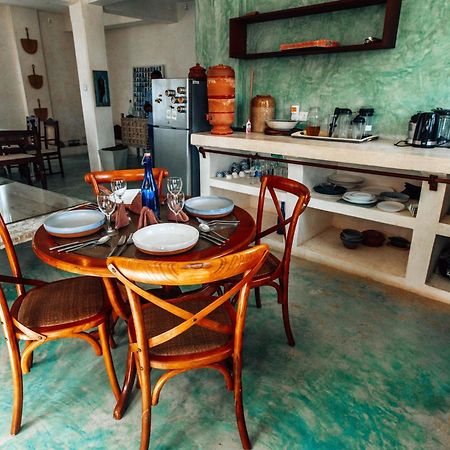 Kijani Hotel Lamu Zewnętrze zdjęcie