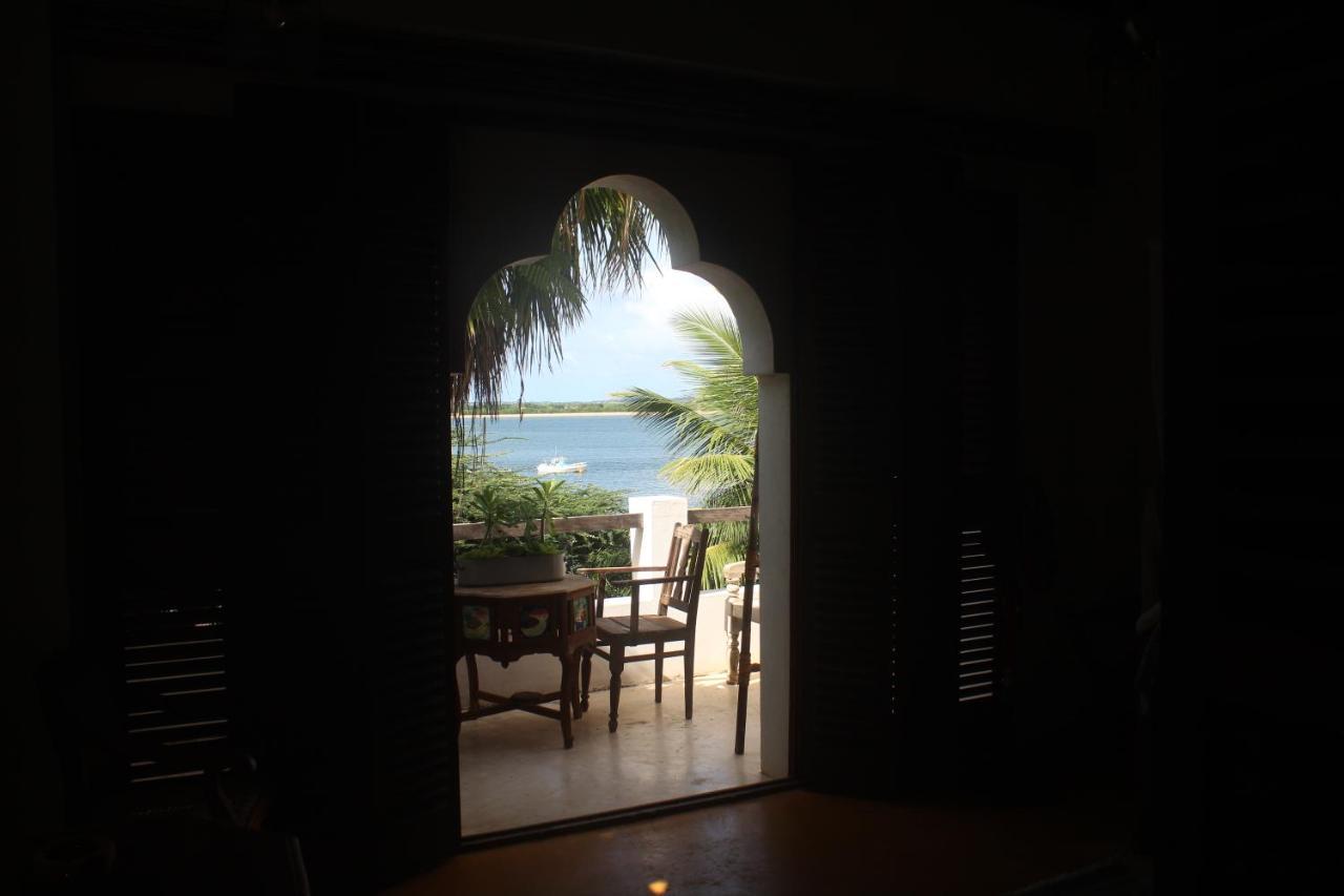 Kijani Hotel Lamu Zewnętrze zdjęcie
