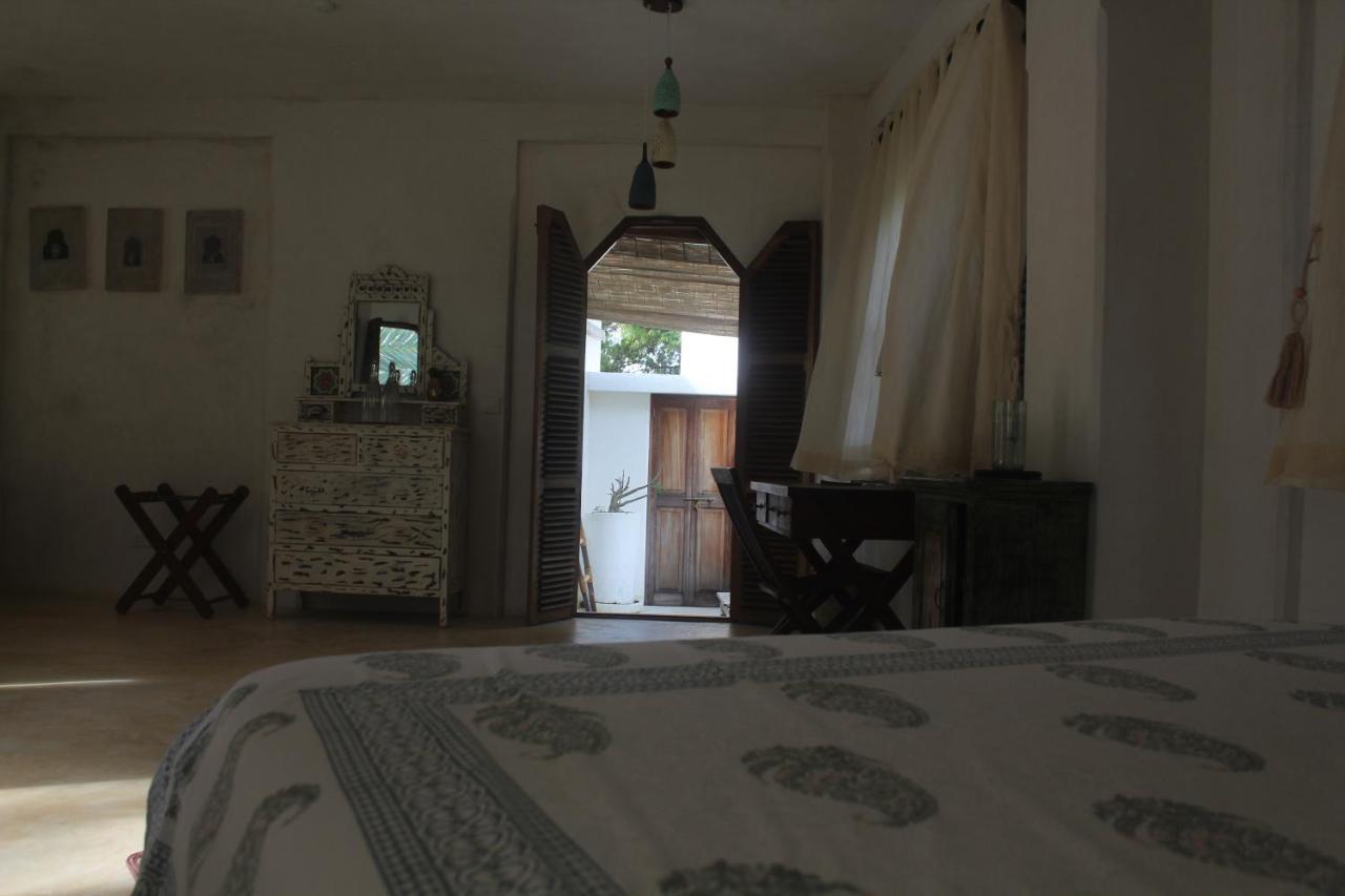 Kijani Hotel Lamu Zewnętrze zdjęcie