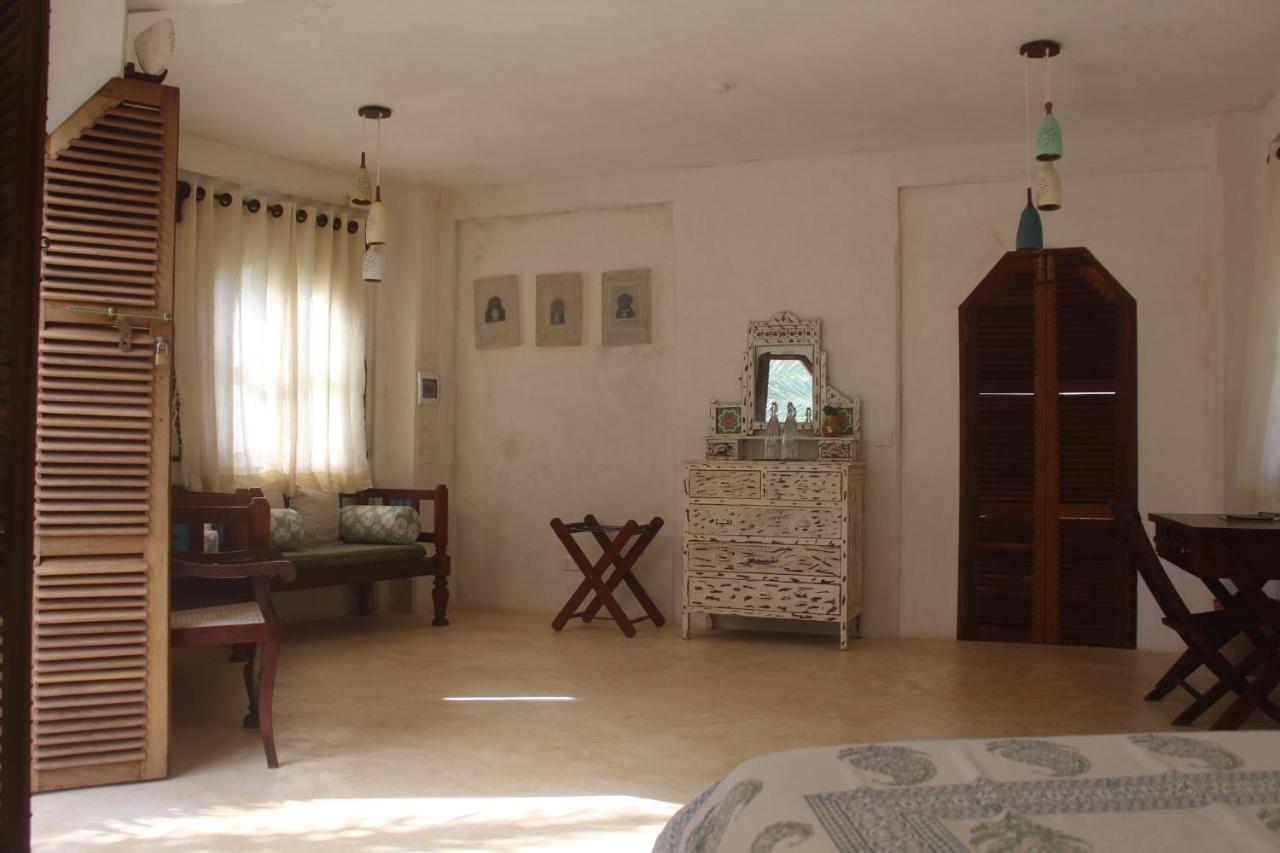 Kijani Hotel Lamu Zewnętrze zdjęcie