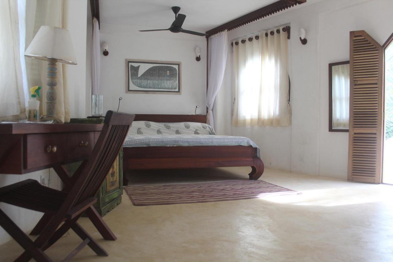 Kijani Hotel Lamu Zewnętrze zdjęcie