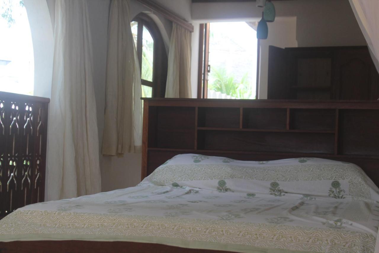 Kijani Hotel Lamu Zewnętrze zdjęcie