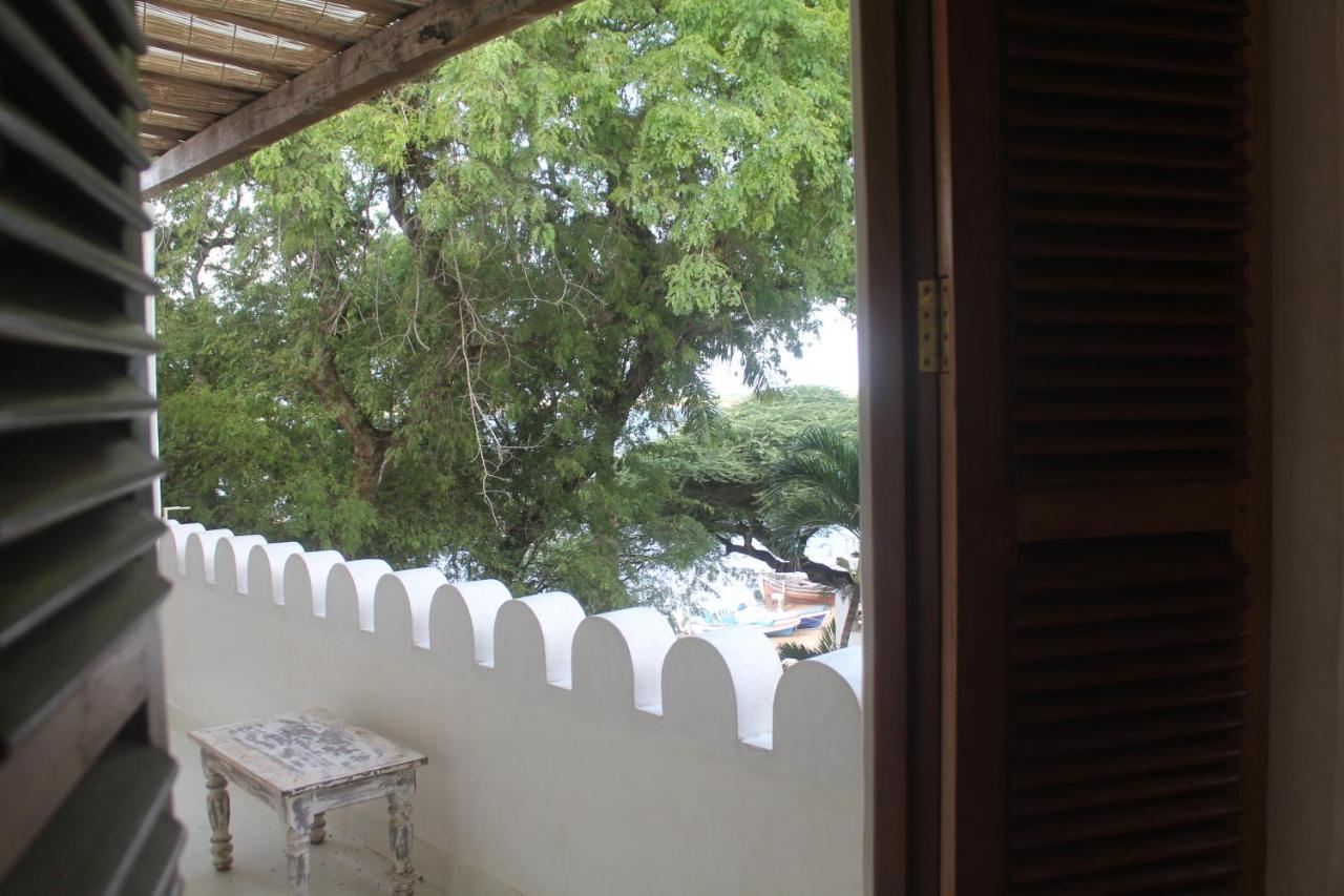 Kijani Hotel Lamu Zewnętrze zdjęcie