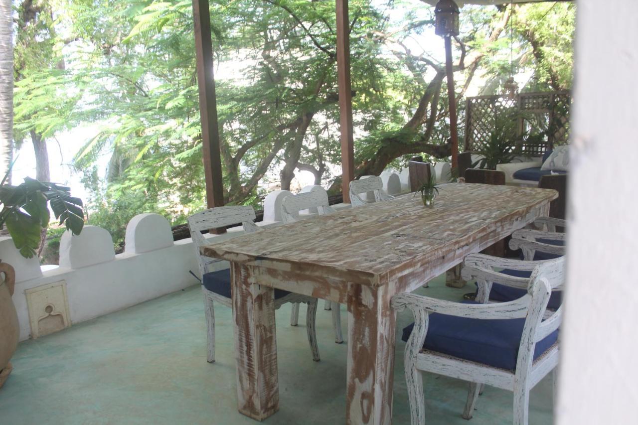 Kijani Hotel Lamu Zewnętrze zdjęcie