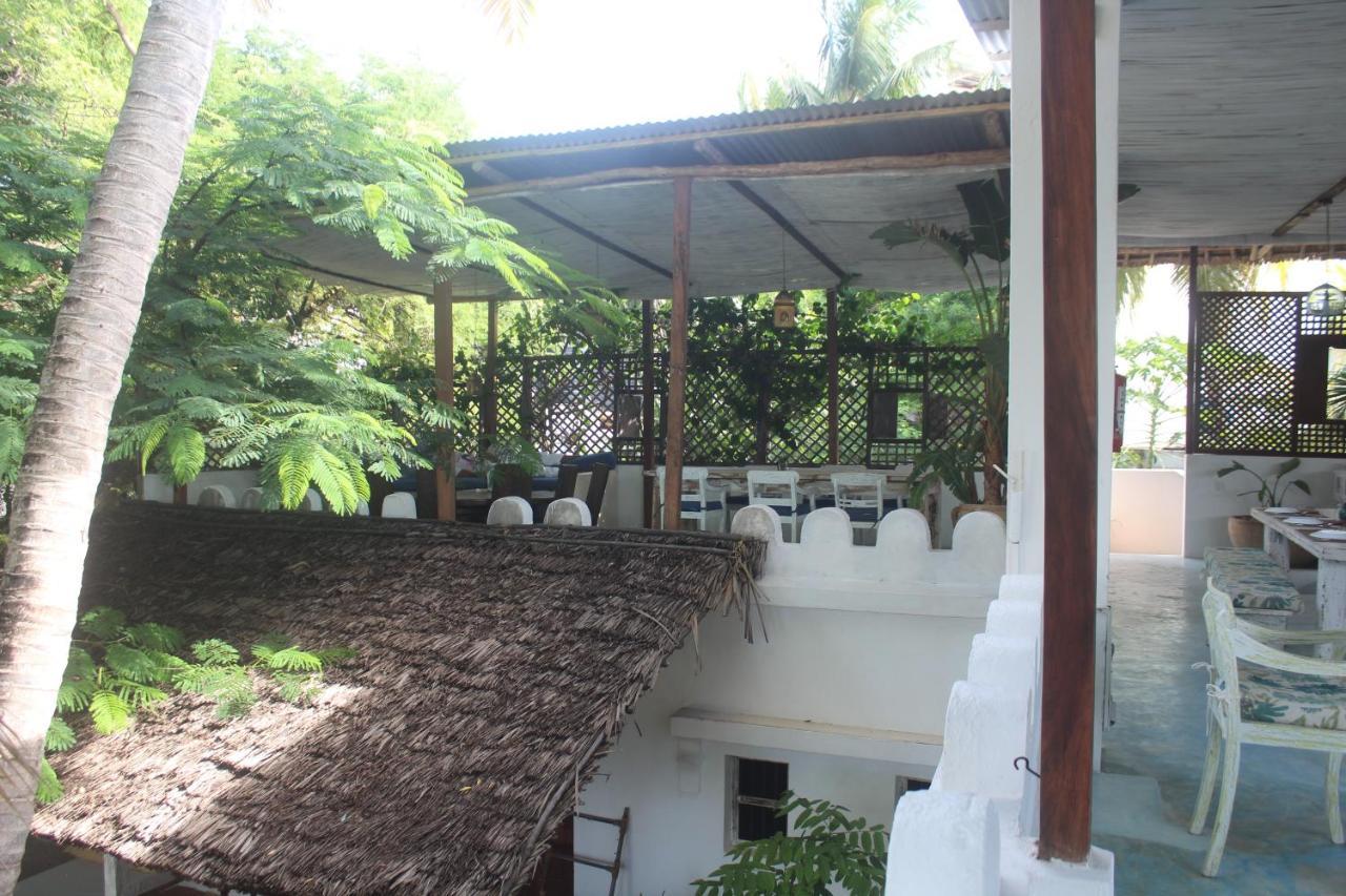 Kijani Hotel Lamu Zewnętrze zdjęcie