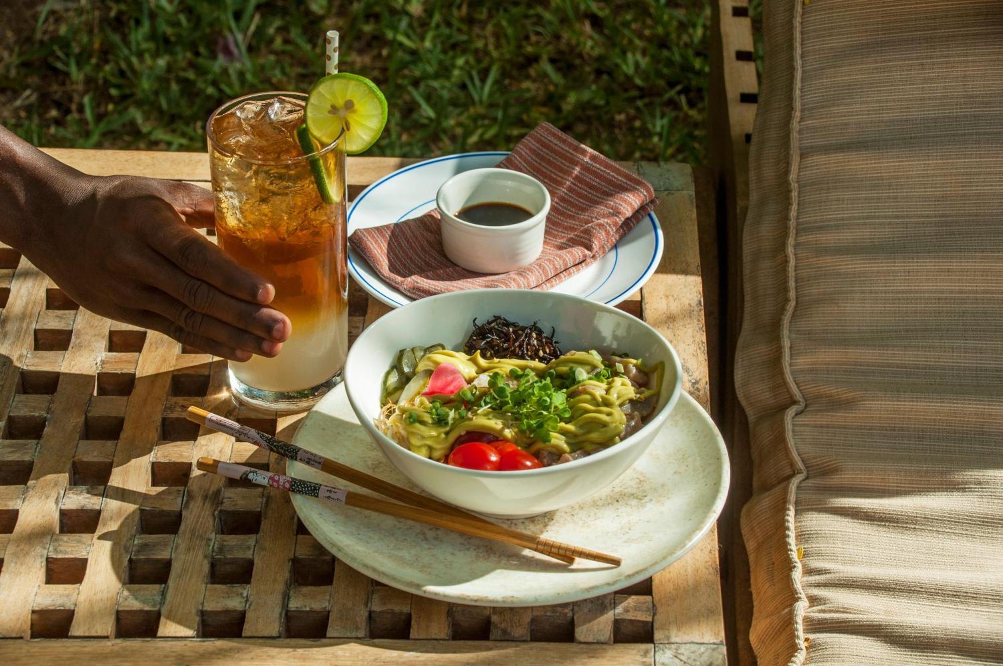 Kijani Hotel Lamu Zewnętrze zdjęcie