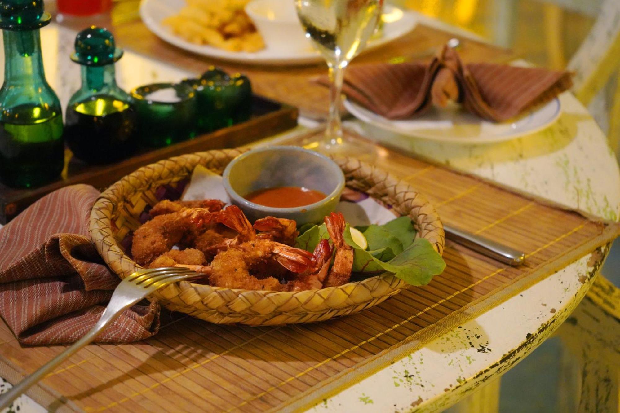Kijani Hotel Lamu Zewnętrze zdjęcie