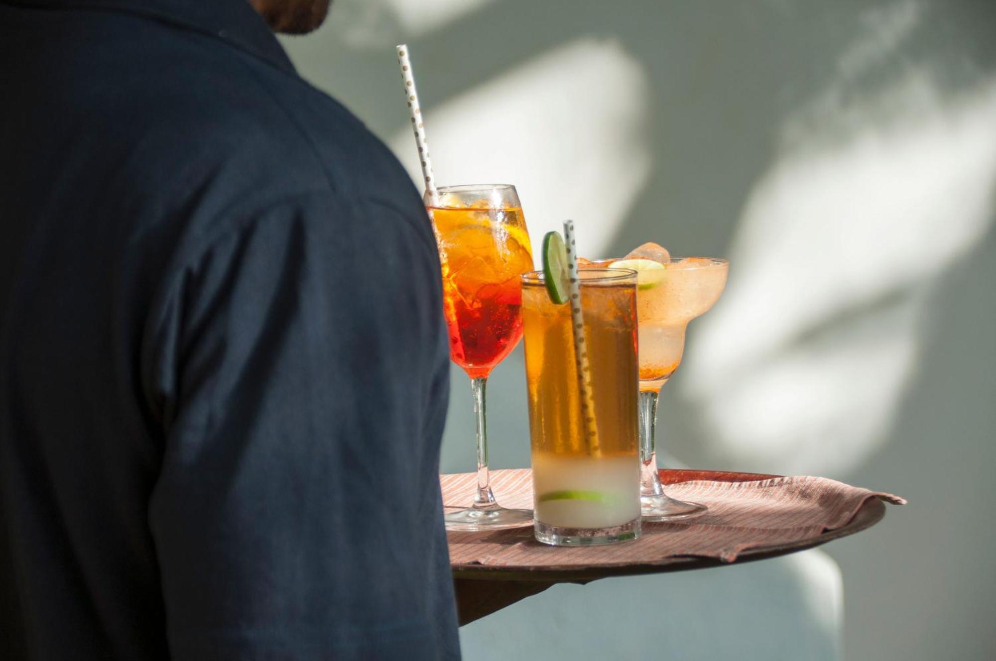 Kijani Hotel Lamu Zewnętrze zdjęcie