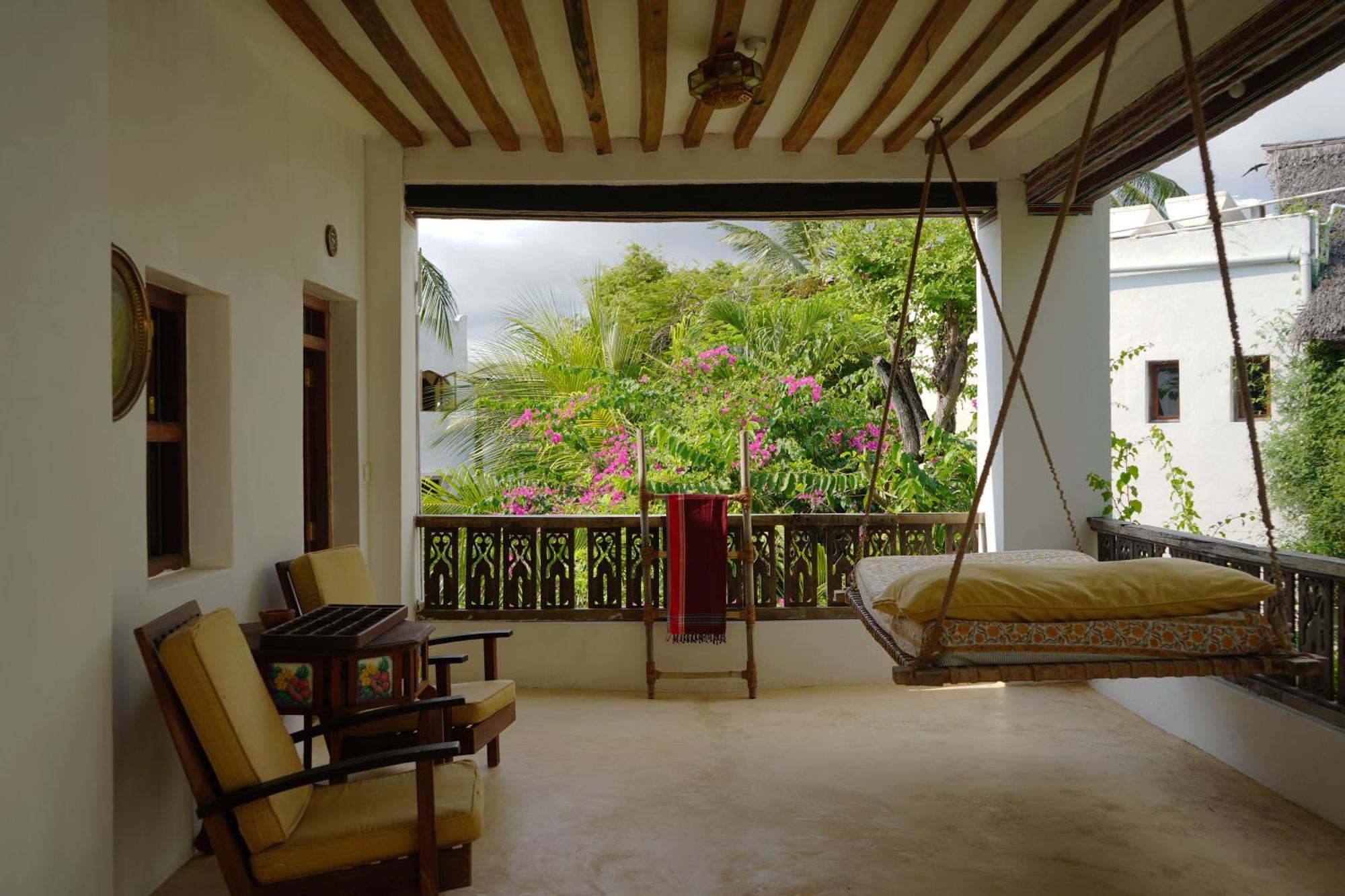 Kijani Hotel Lamu Zewnętrze zdjęcie