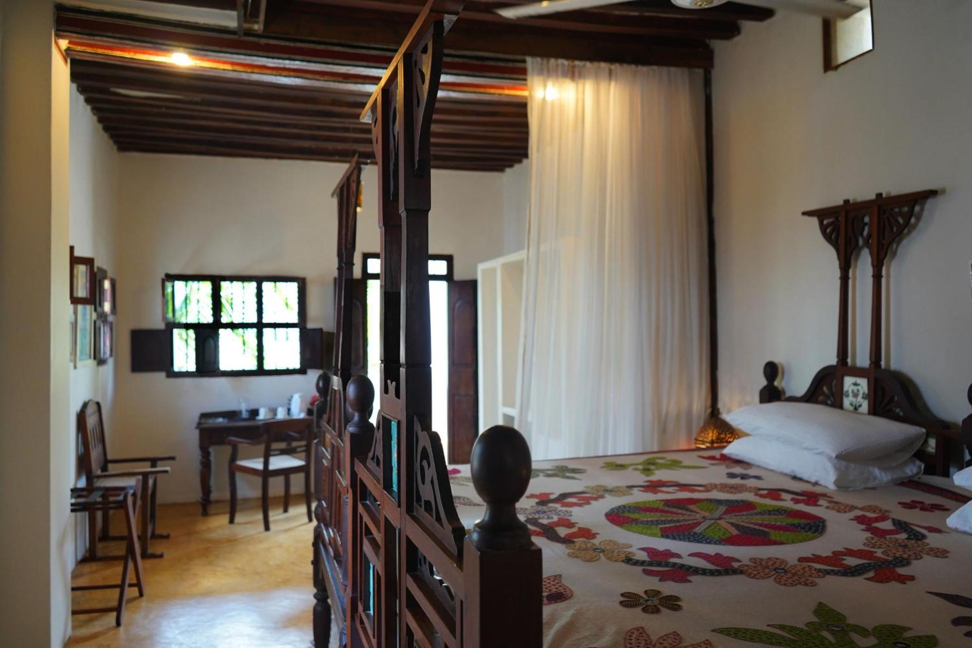 Kijani Hotel Lamu Zewnętrze zdjęcie