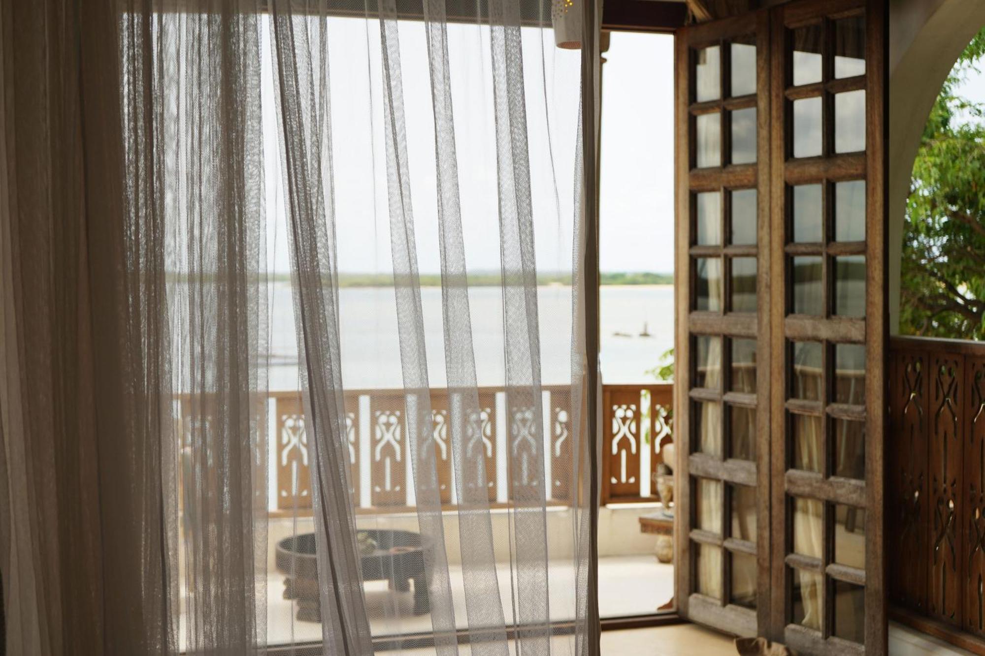 Kijani Hotel Lamu Zewnętrze zdjęcie