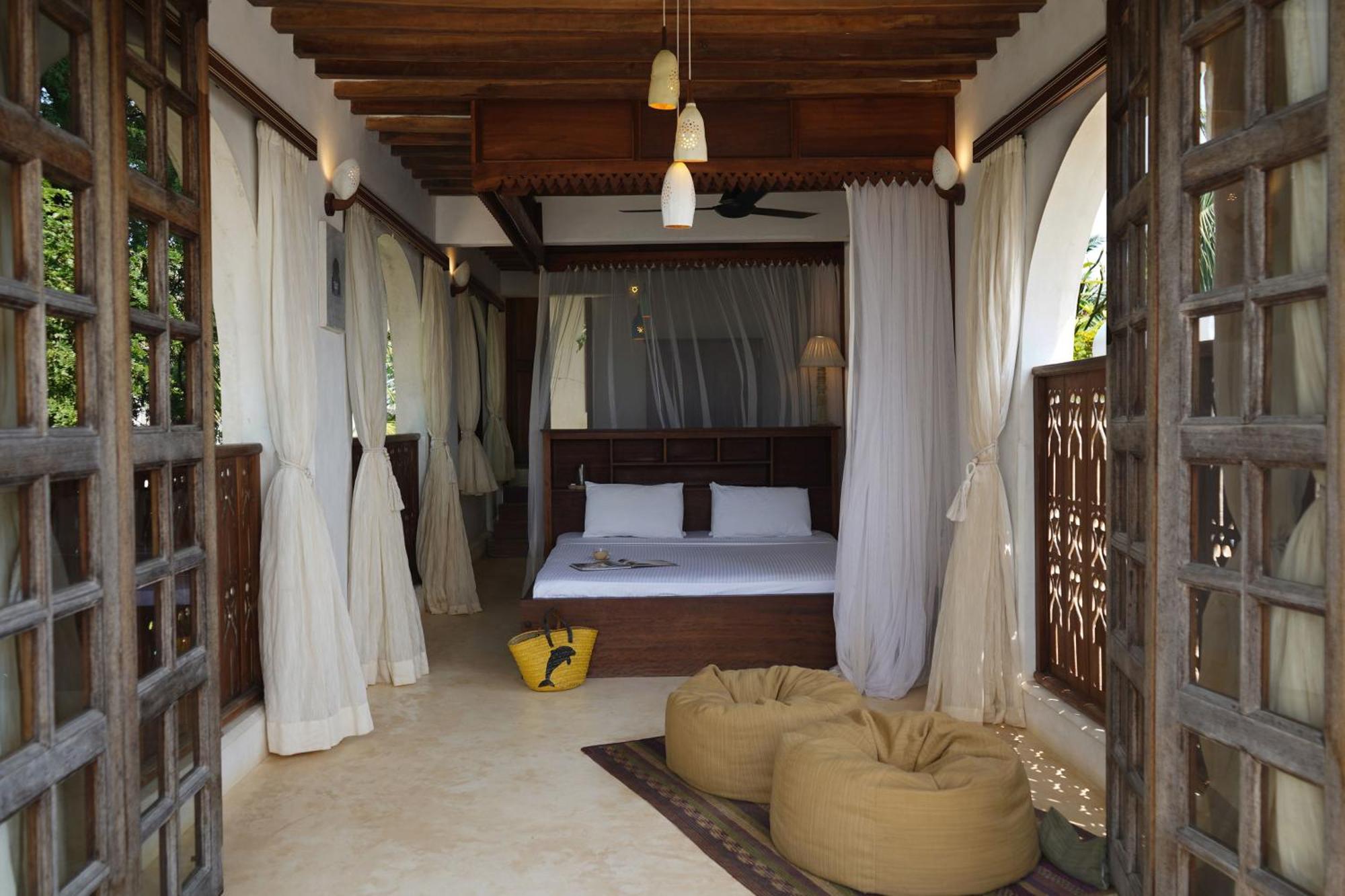 Kijani Hotel Lamu Zewnętrze zdjęcie