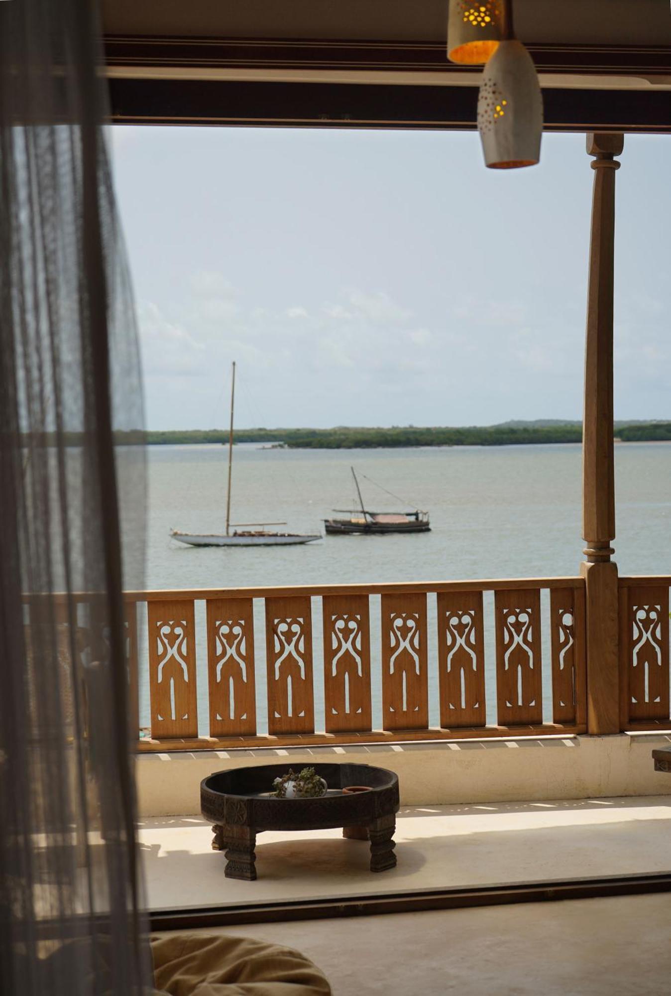 Kijani Hotel Lamu Zewnętrze zdjęcie