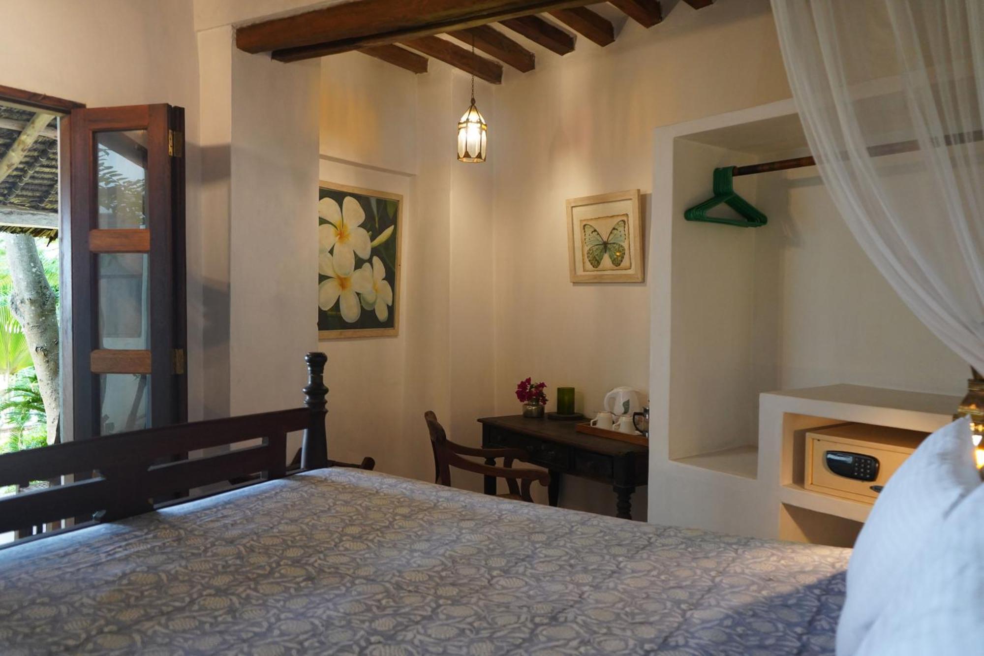 Kijani Hotel Lamu Zewnętrze zdjęcie