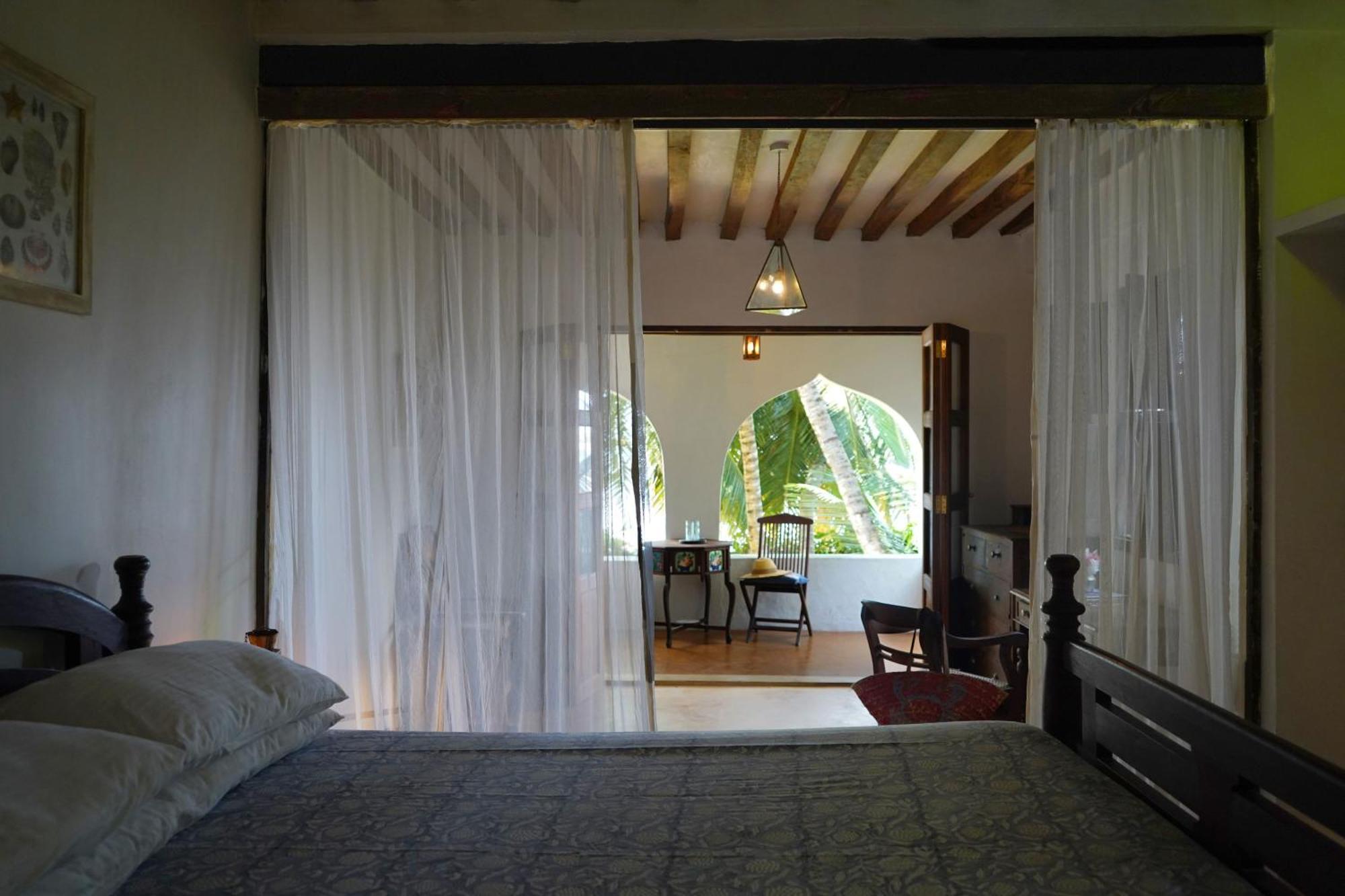 Kijani Hotel Lamu Zewnętrze zdjęcie