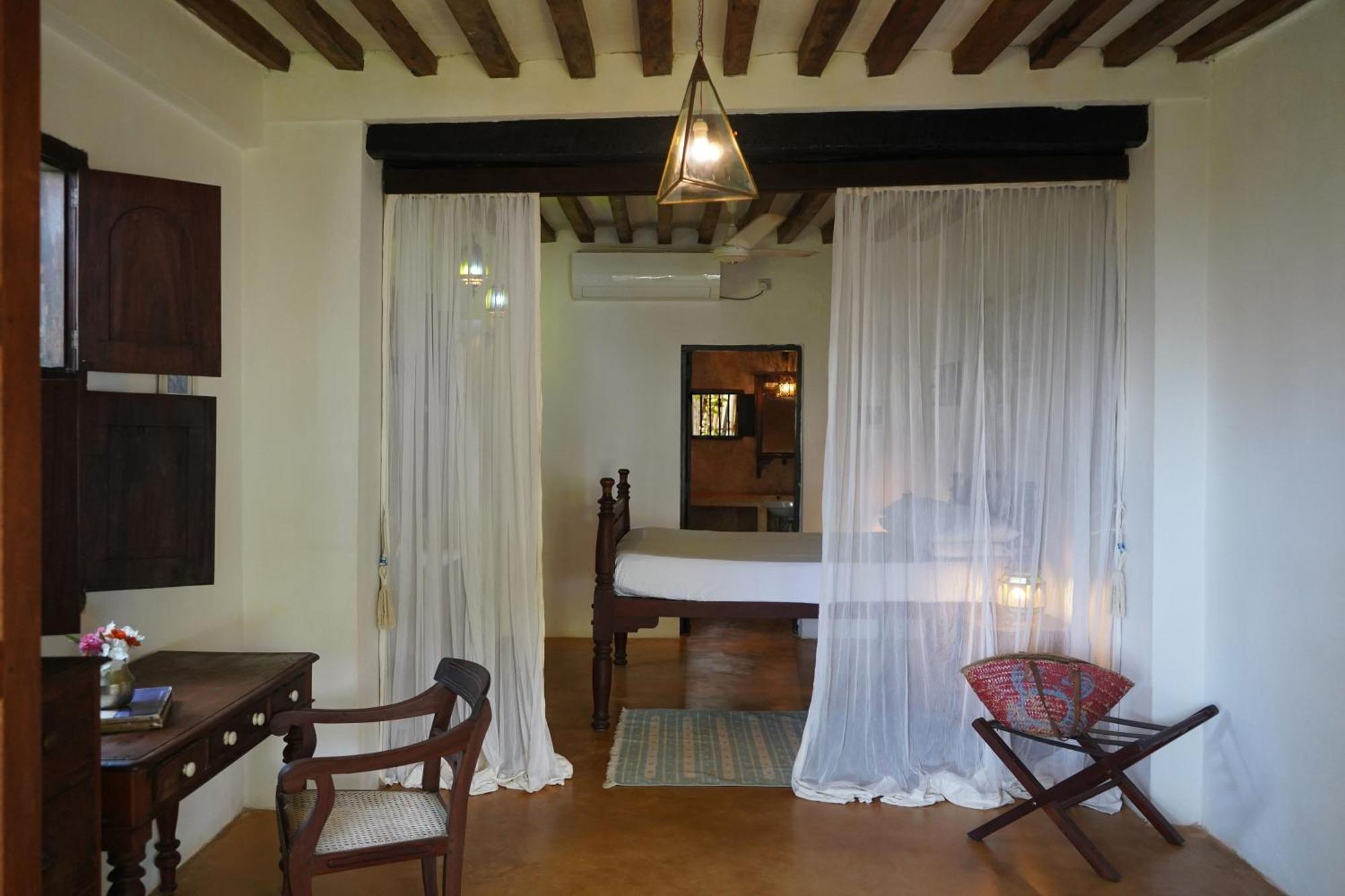 Kijani Hotel Lamu Zewnętrze zdjęcie