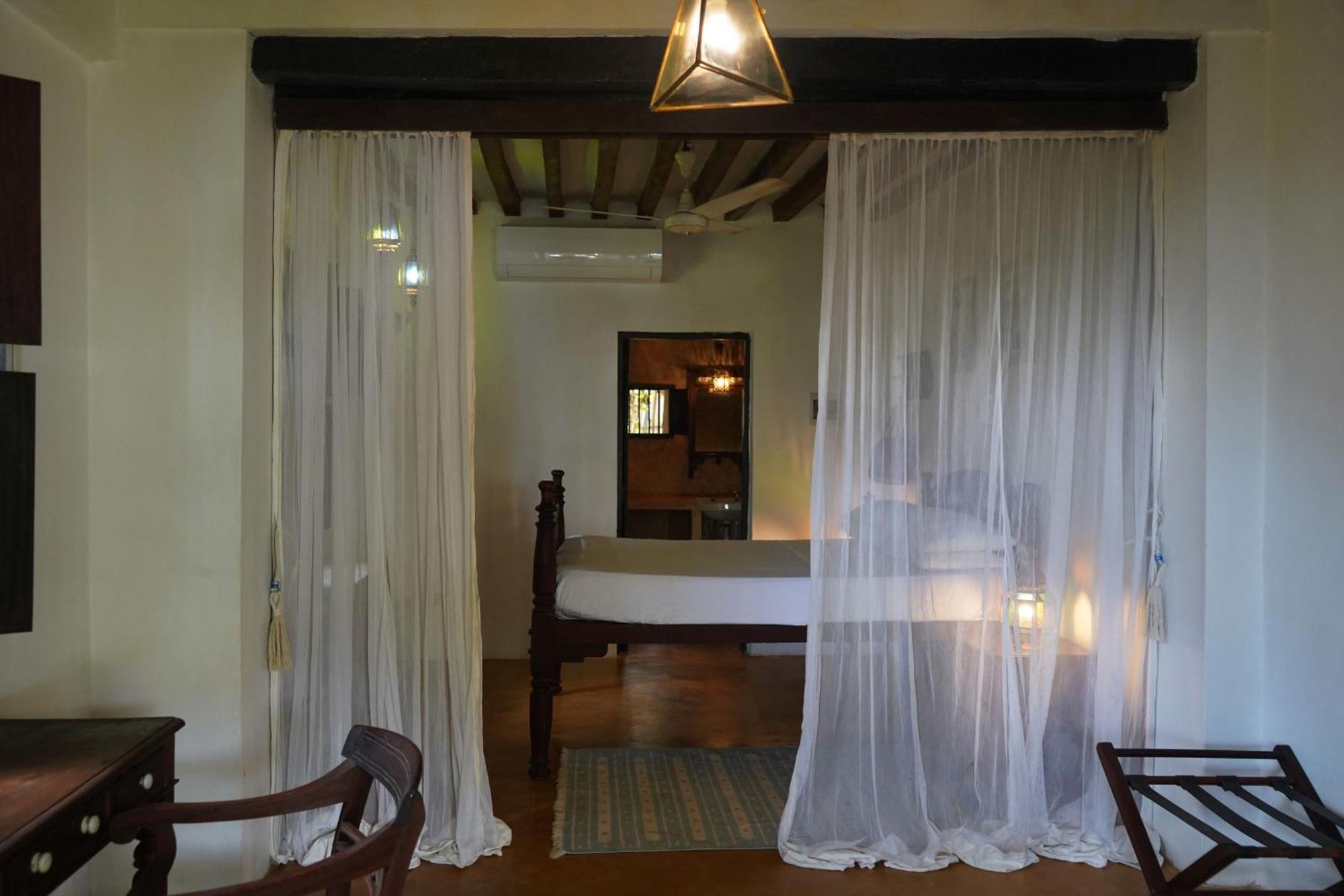 Kijani Hotel Lamu Zewnętrze zdjęcie