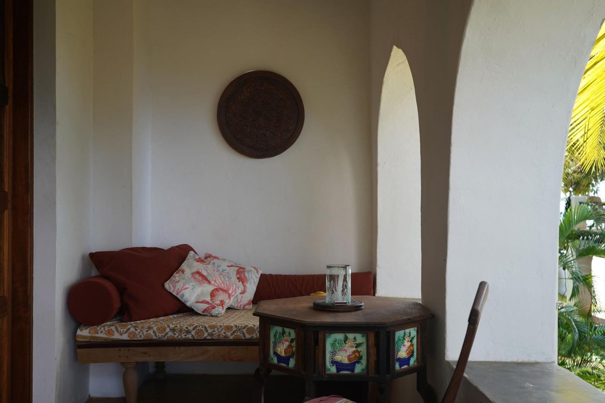 Kijani Hotel Lamu Zewnętrze zdjęcie