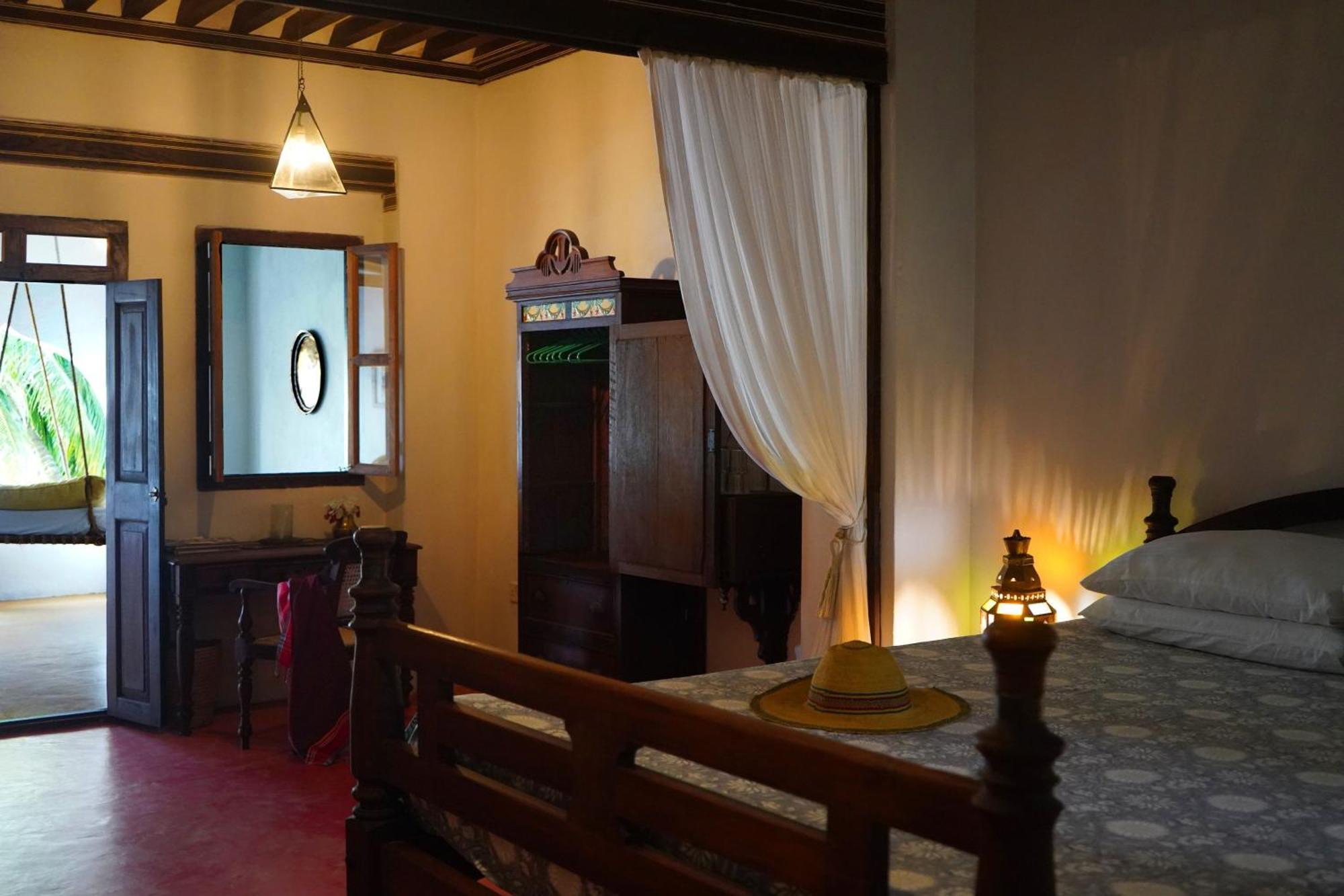 Kijani Hotel Lamu Zewnętrze zdjęcie