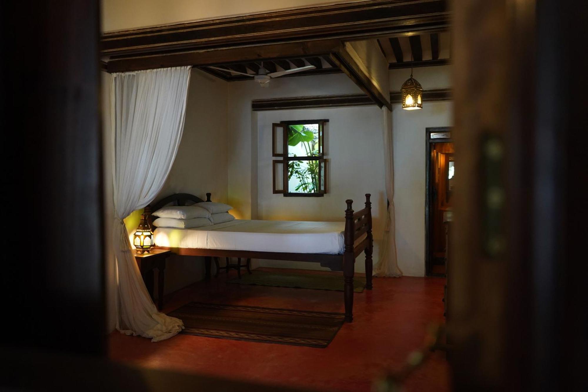 Kijani Hotel Lamu Zewnętrze zdjęcie