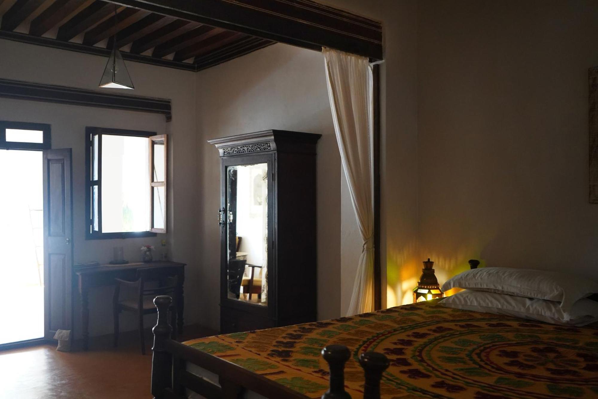 Kijani Hotel Lamu Zewnętrze zdjęcie