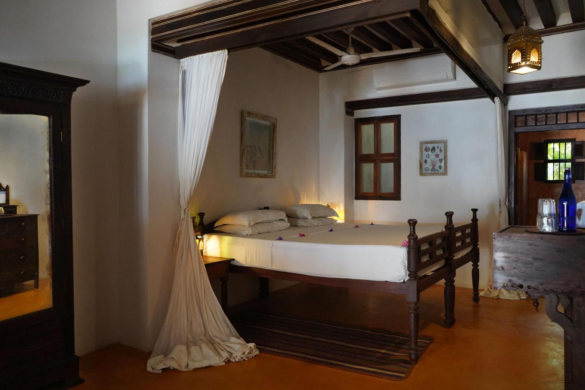 Kijani Hotel Lamu Zewnętrze zdjęcie