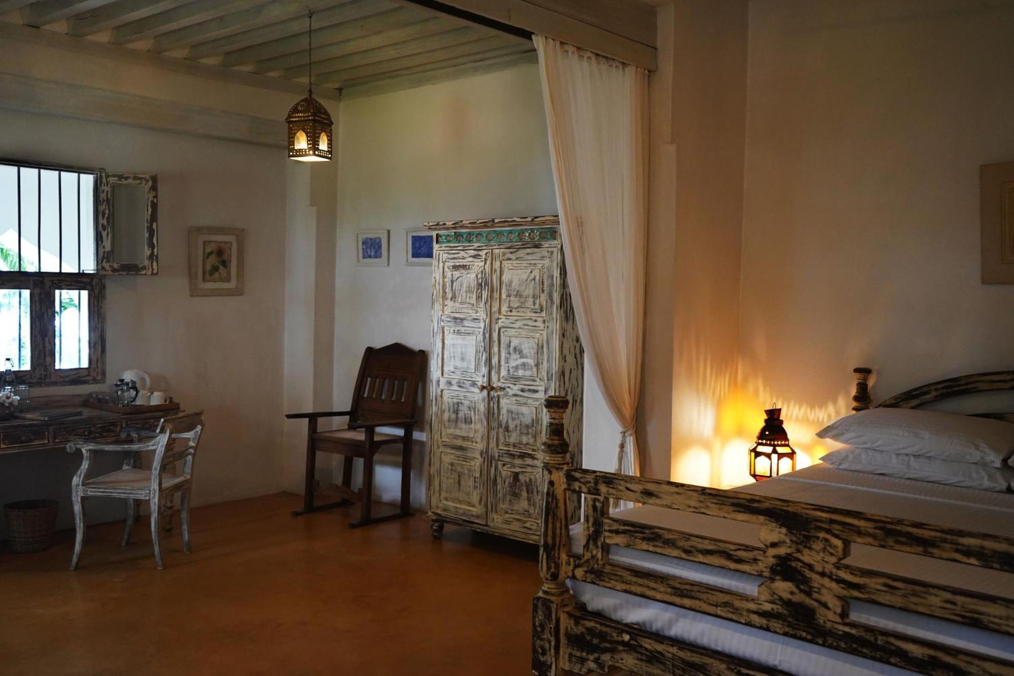 Kijani Hotel Lamu Zewnętrze zdjęcie