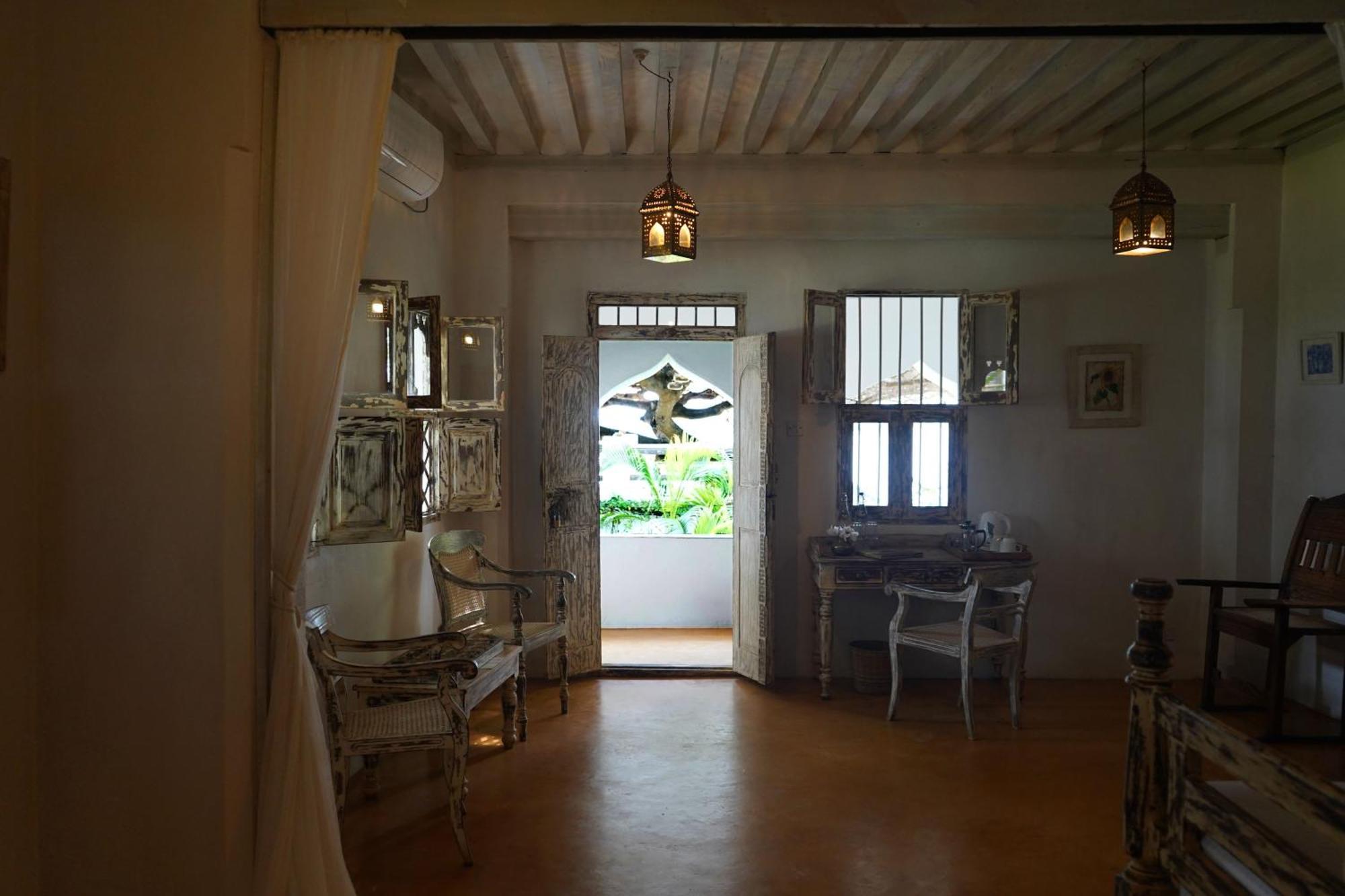 Kijani Hotel Lamu Zewnętrze zdjęcie