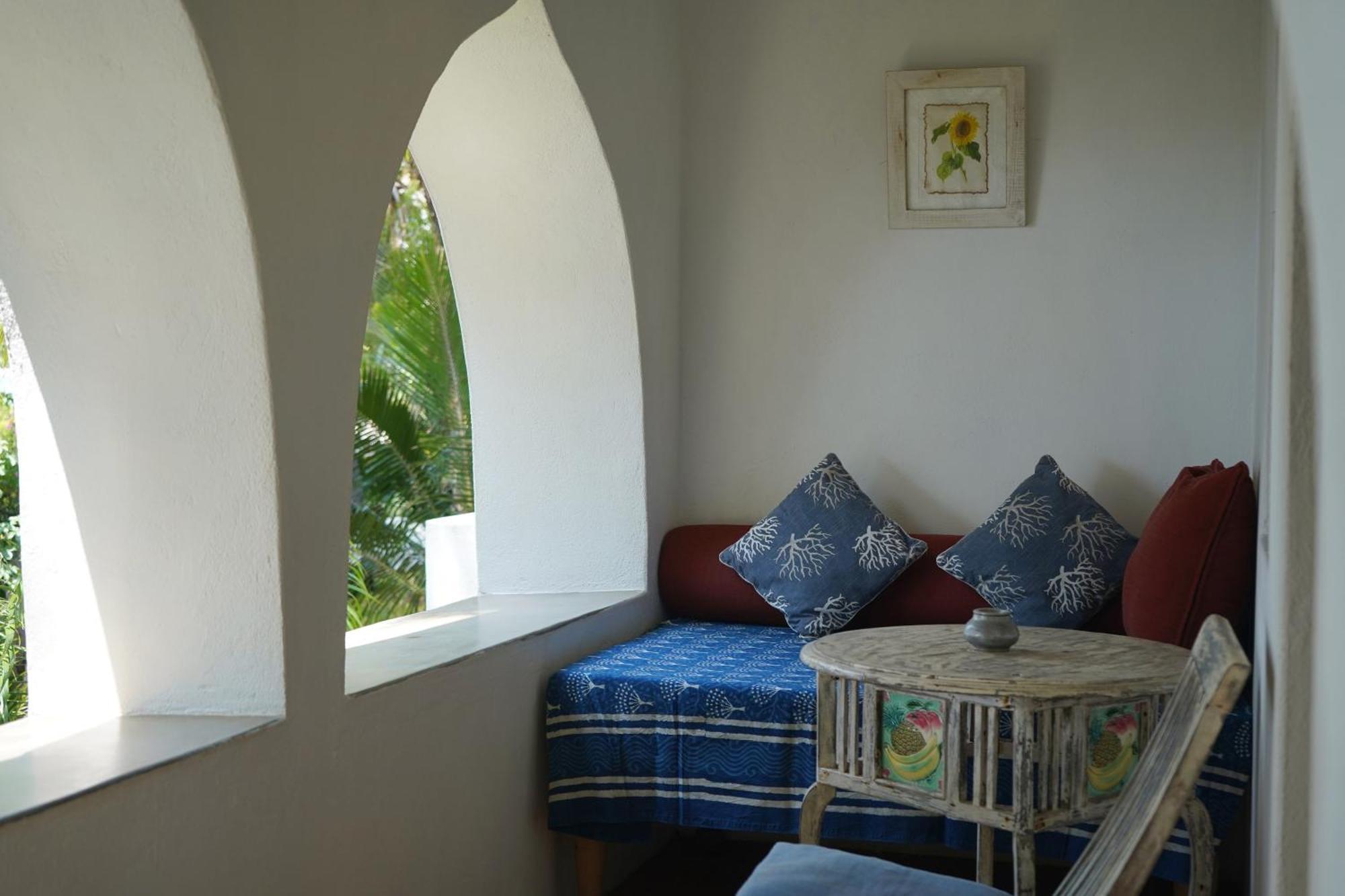 Kijani Hotel Lamu Zewnętrze zdjęcie