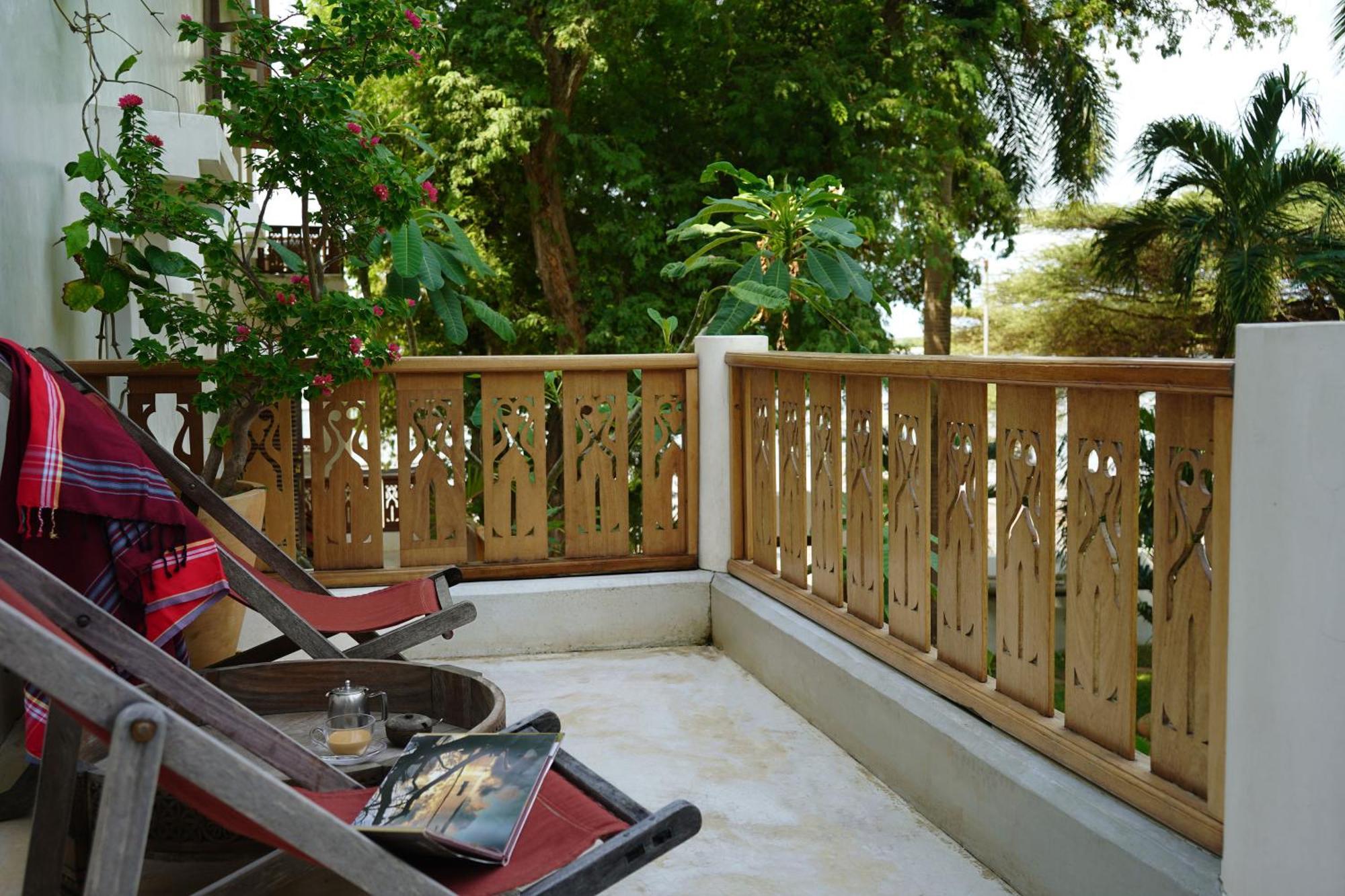 Kijani Hotel Lamu Zewnętrze zdjęcie
