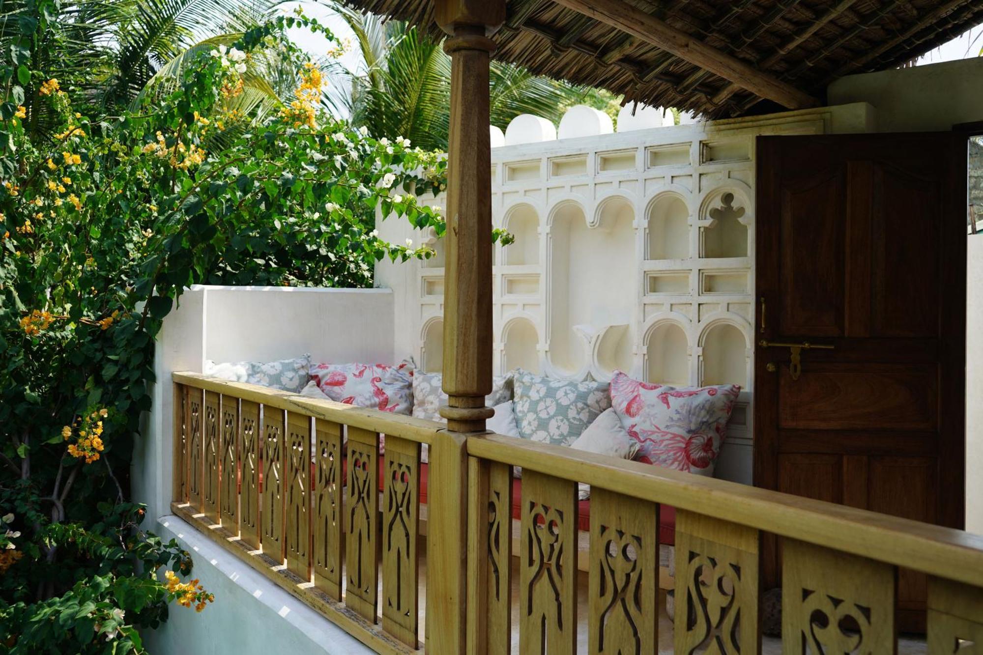 Kijani Hotel Lamu Zewnętrze zdjęcie