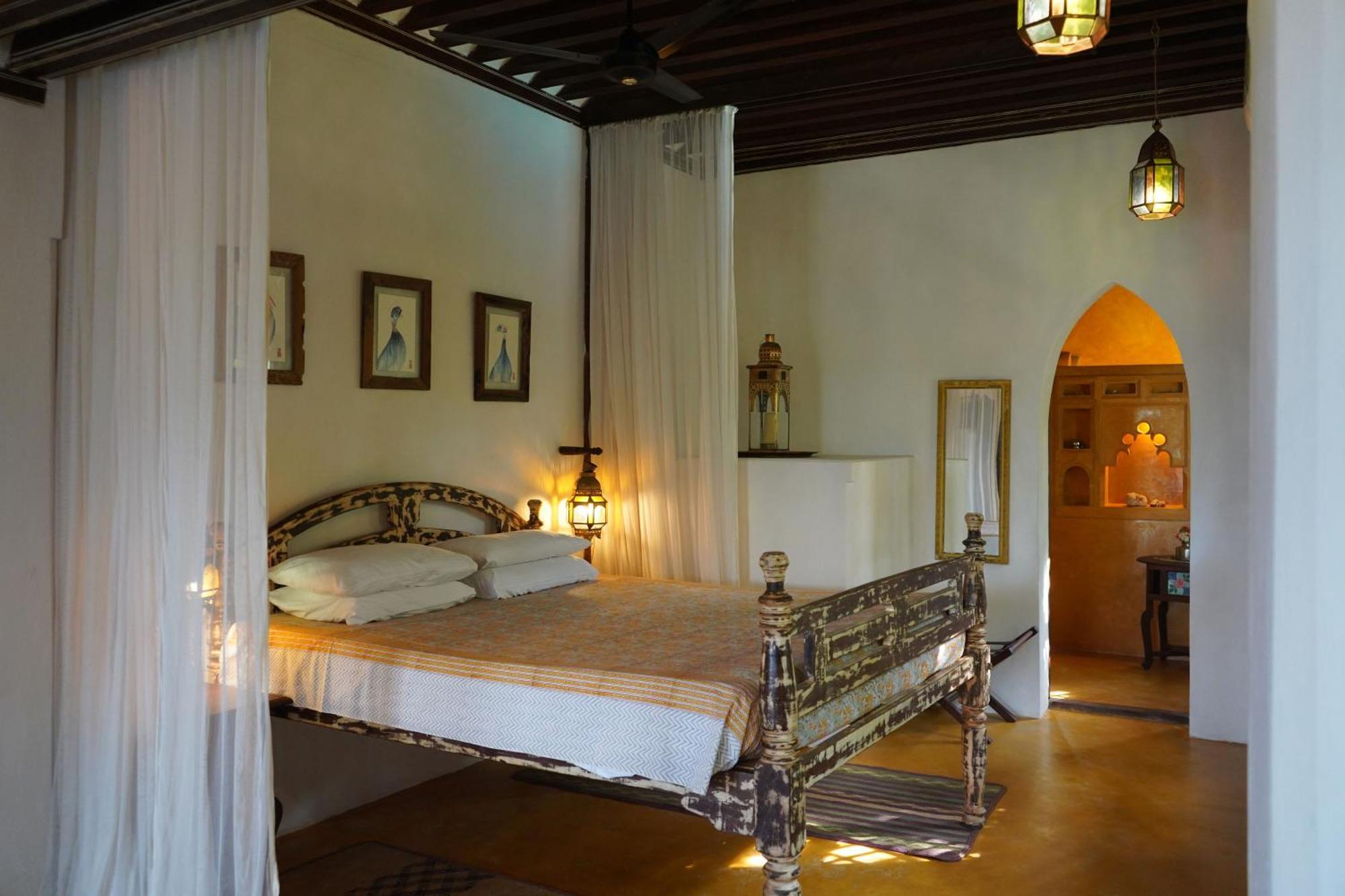 Kijani Hotel Lamu Zewnętrze zdjęcie