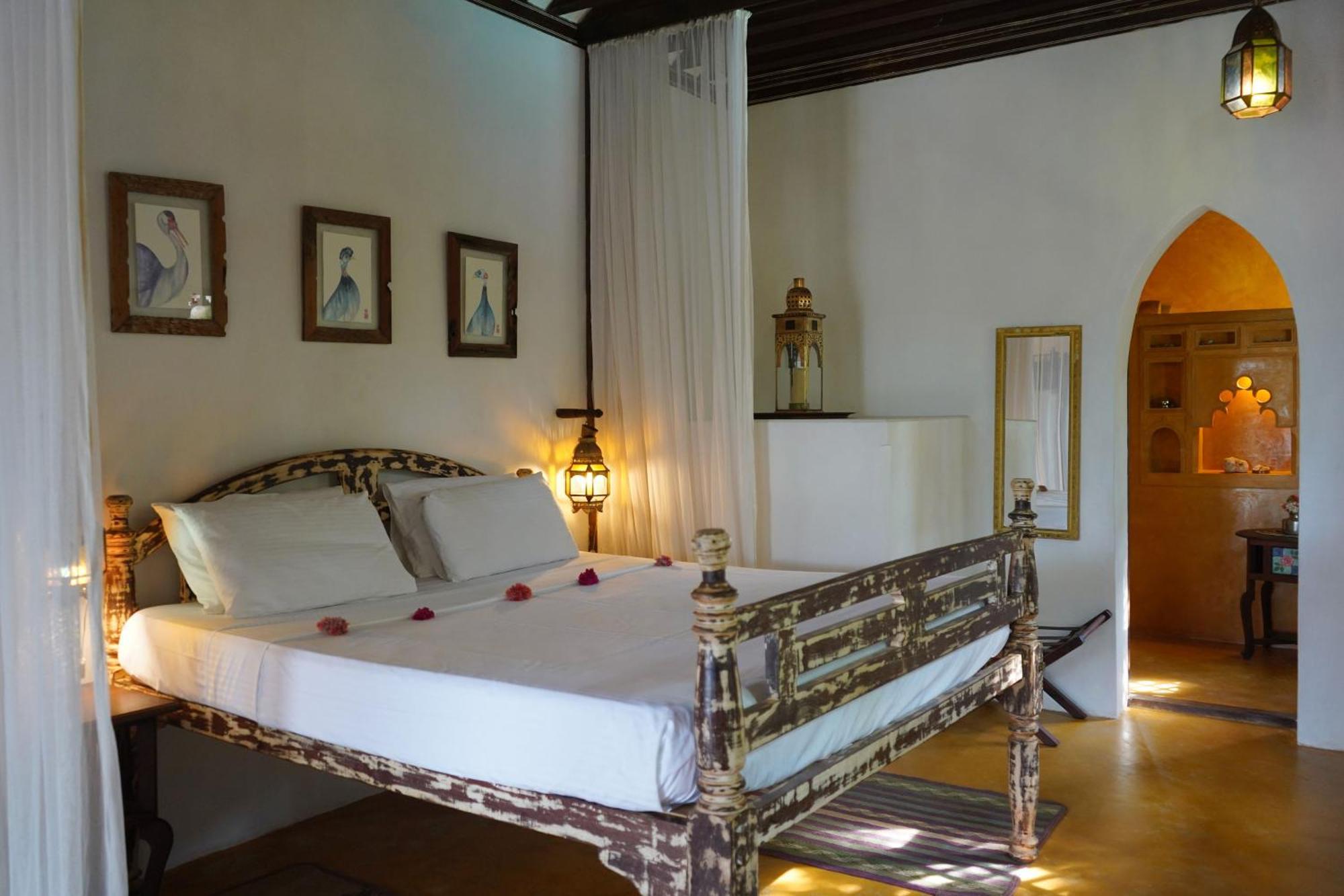 Kijani Hotel Lamu Zewnętrze zdjęcie