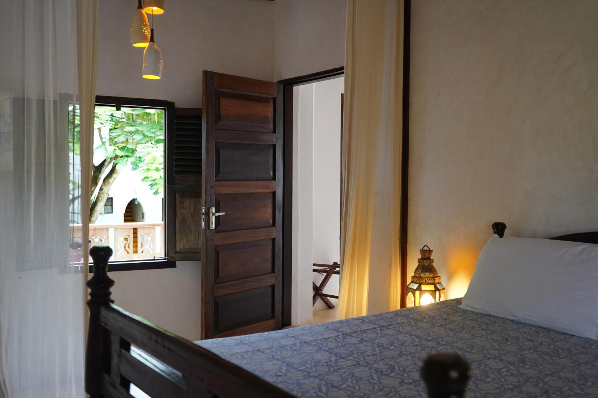 Kijani Hotel Lamu Zewnętrze zdjęcie