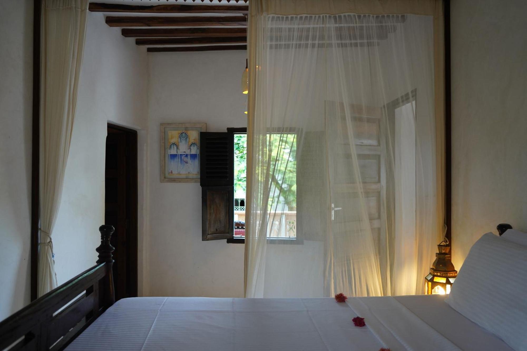 Kijani Hotel Lamu Zewnętrze zdjęcie