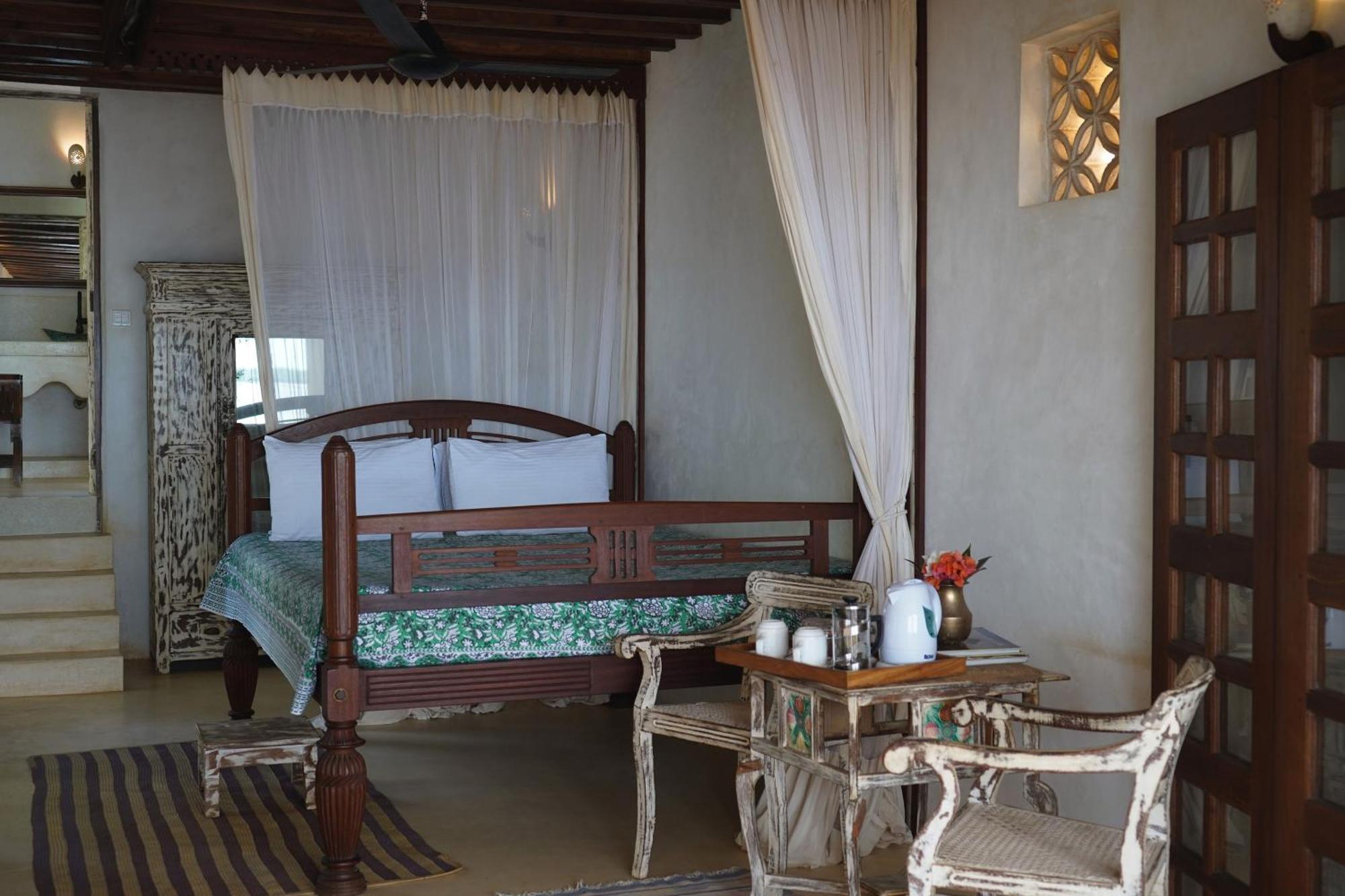Kijani Hotel Lamu Zewnętrze zdjęcie
