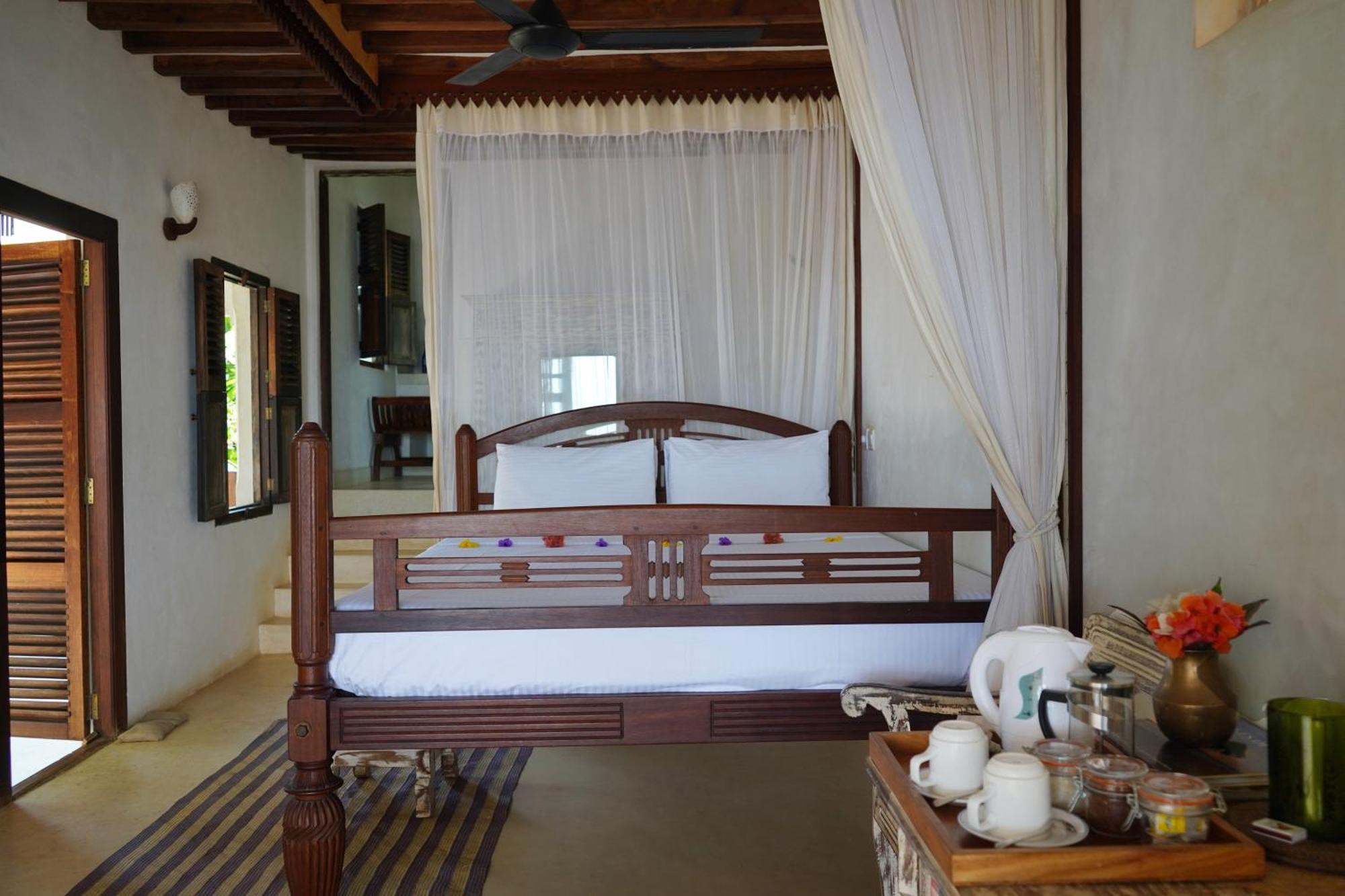 Kijani Hotel Lamu Zewnętrze zdjęcie