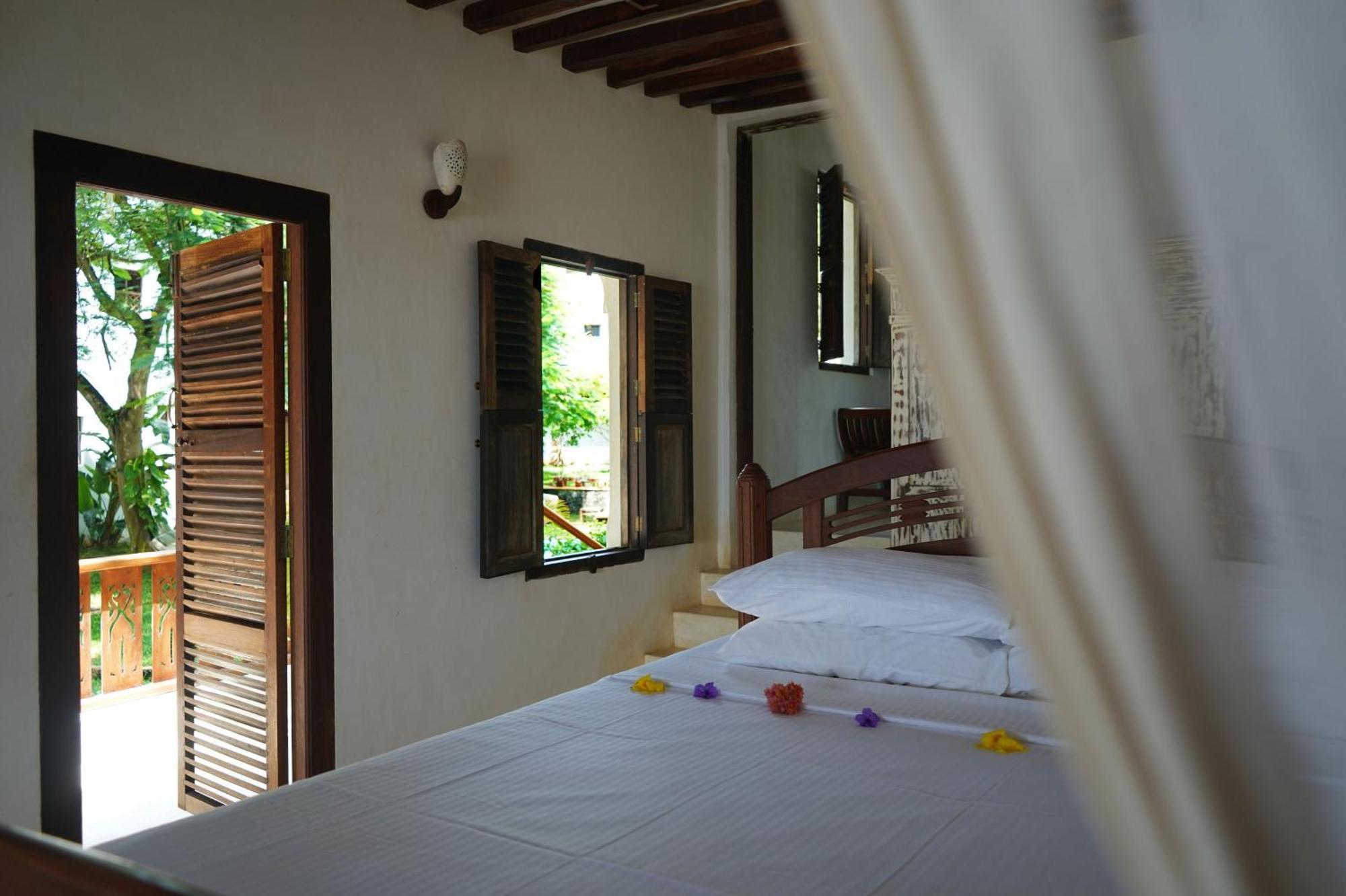 Kijani Hotel Lamu Zewnętrze zdjęcie