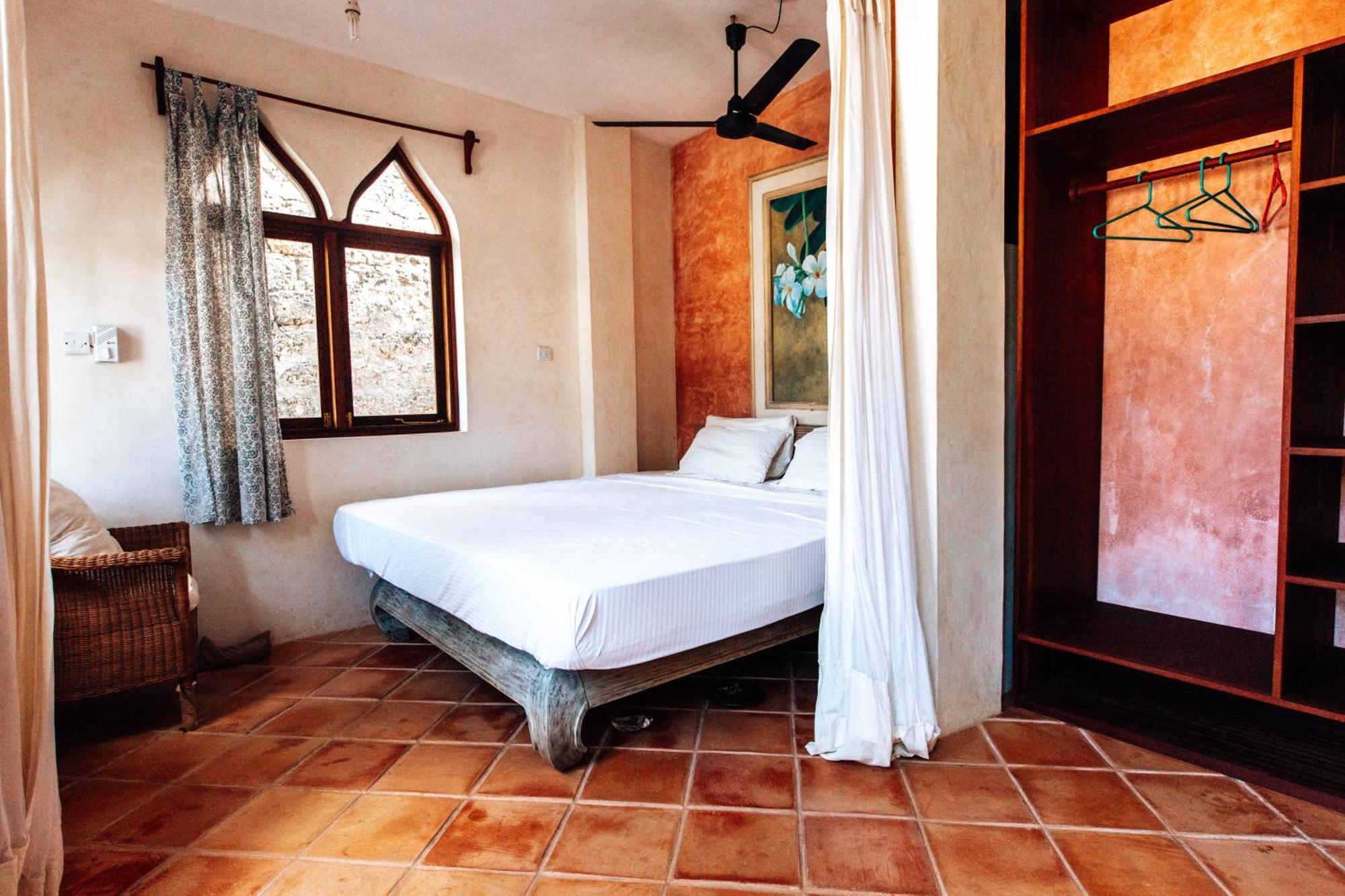 Kijani Hotel Lamu Zewnętrze zdjęcie
