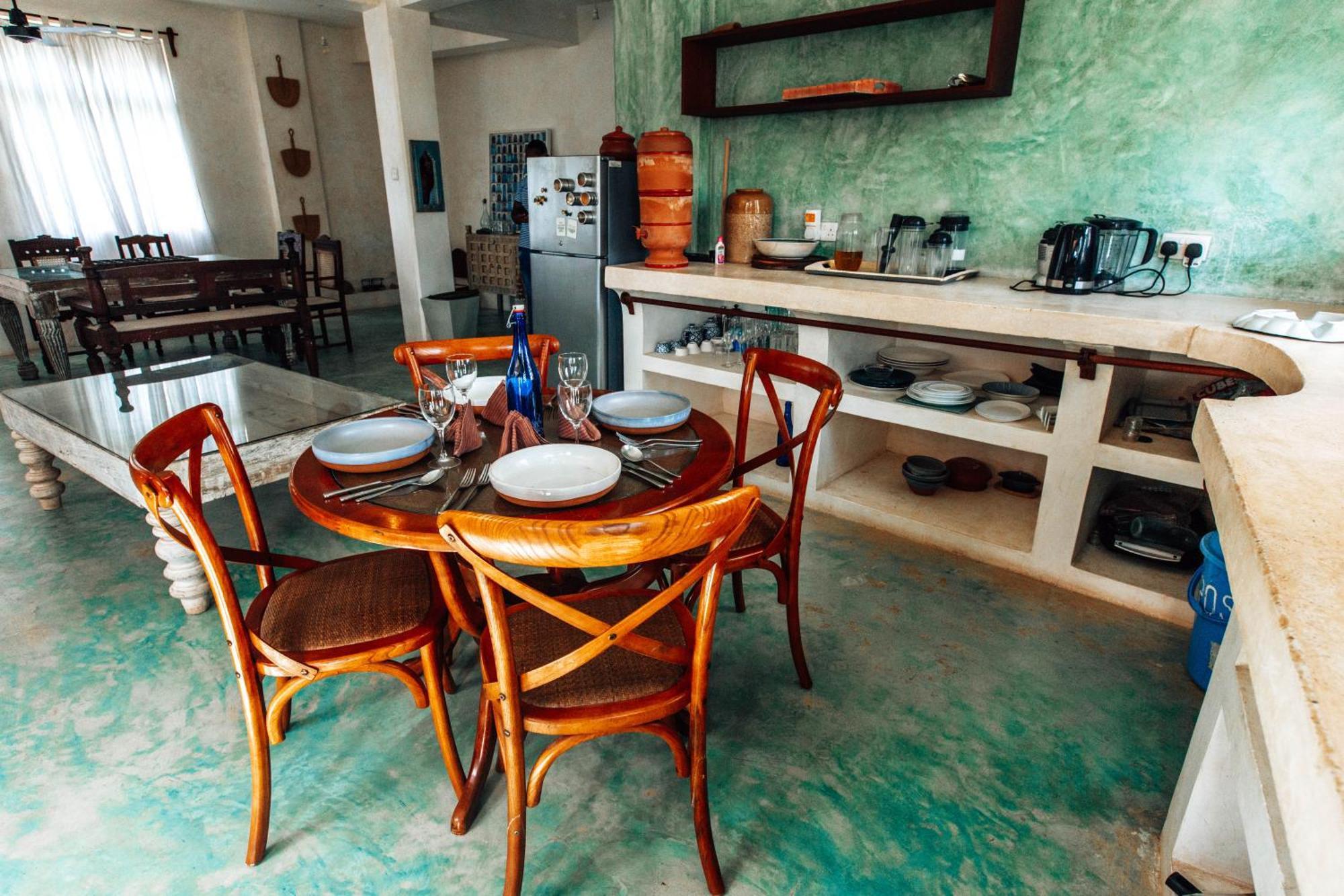 Kijani Hotel Lamu Zewnętrze zdjęcie