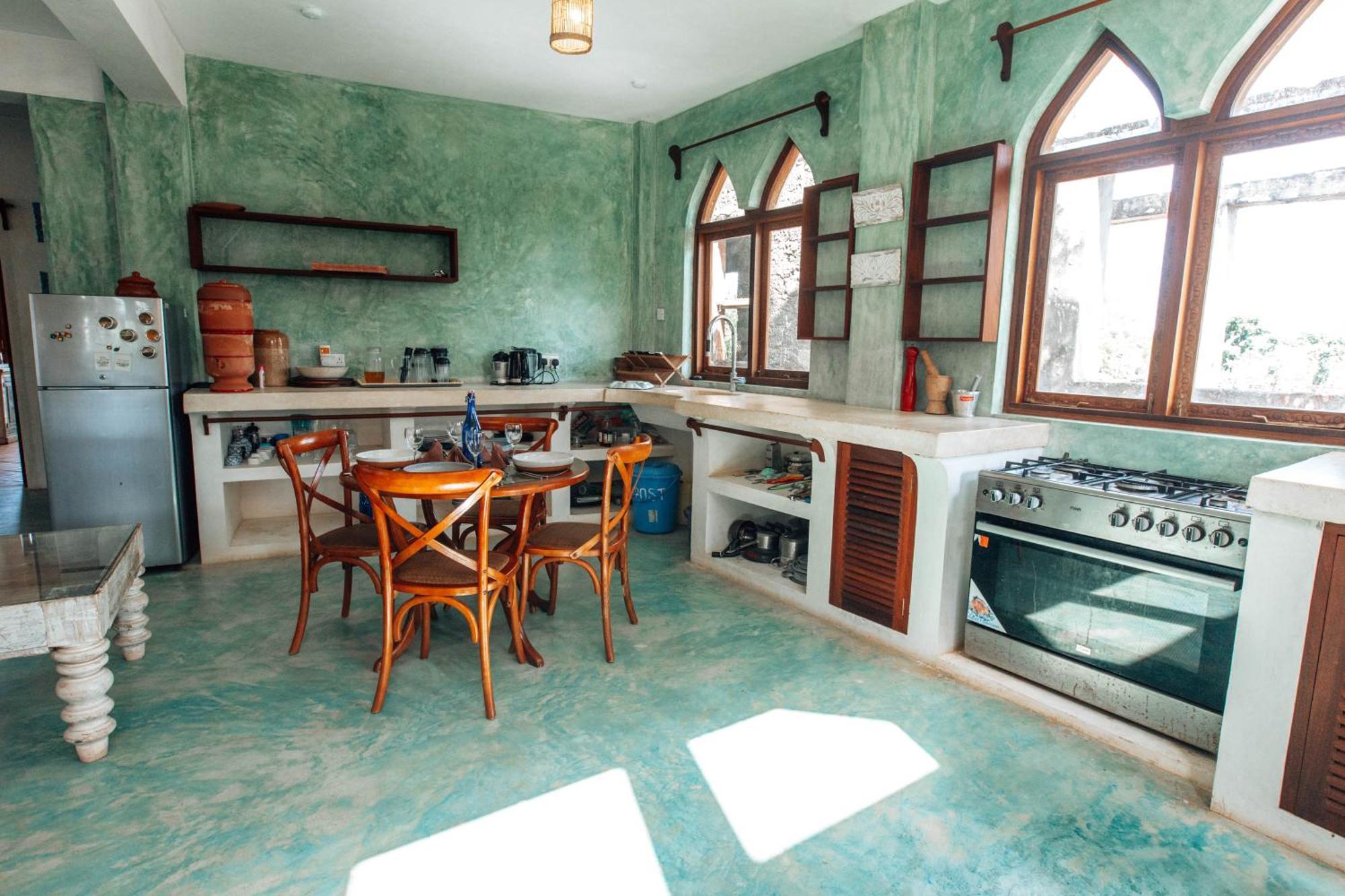 Kijani Hotel Lamu Zewnętrze zdjęcie