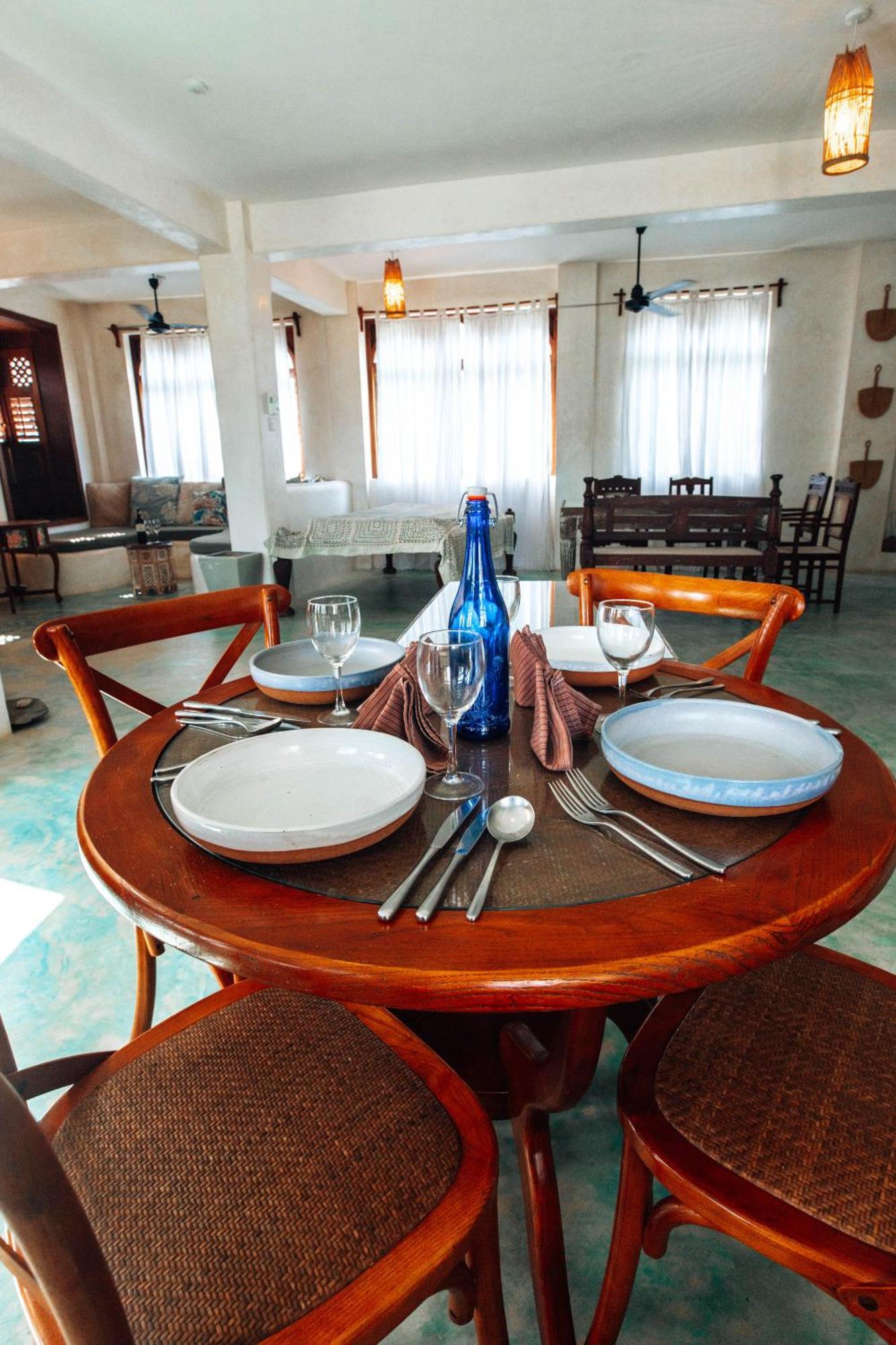Kijani Hotel Lamu Zewnętrze zdjęcie