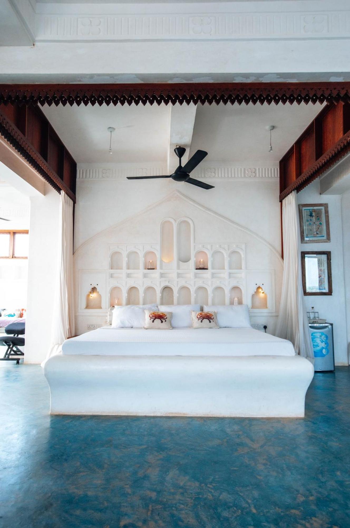 Kijani Hotel Lamu Zewnętrze zdjęcie