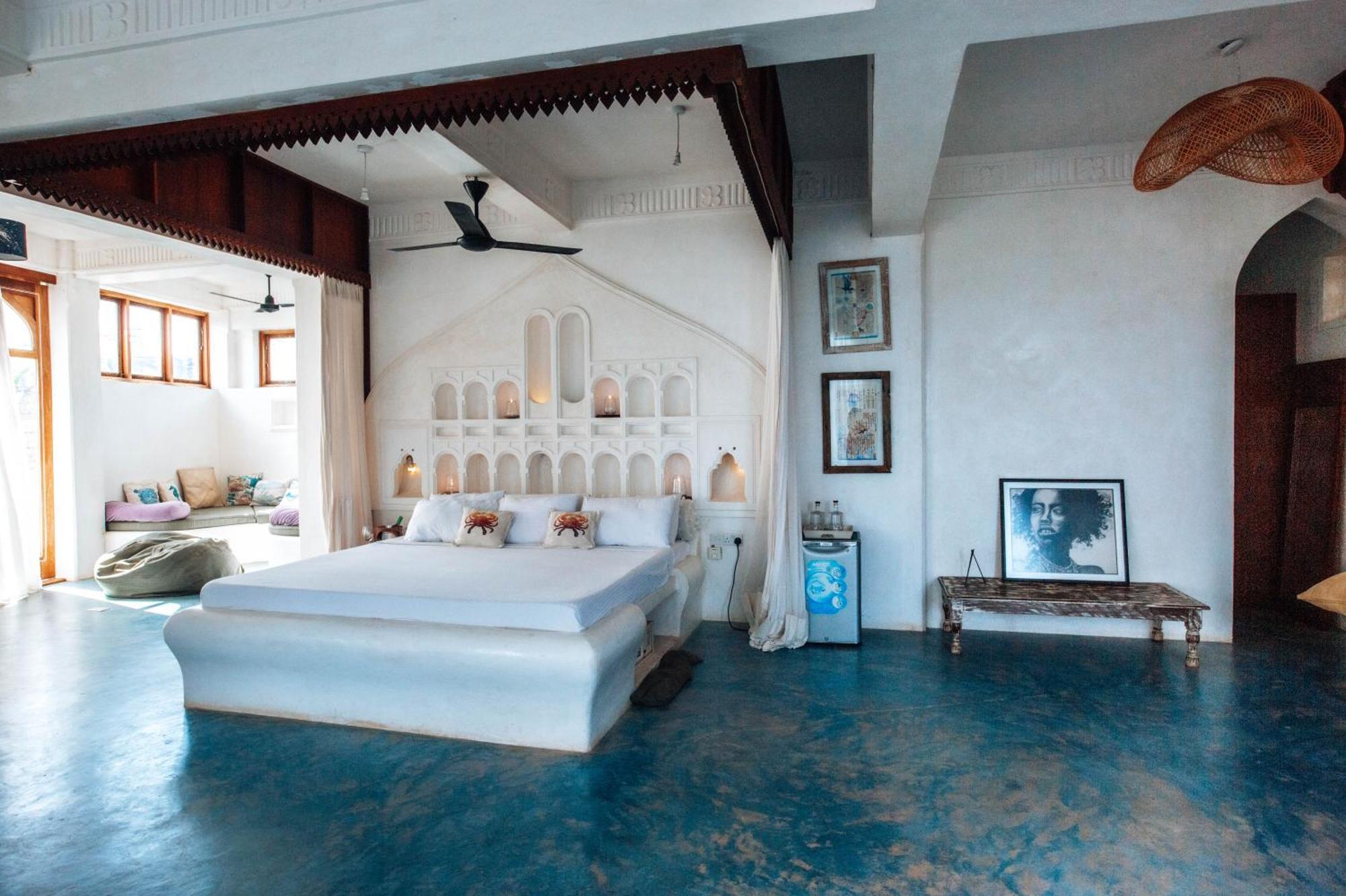 Kijani Hotel Lamu Zewnętrze zdjęcie
