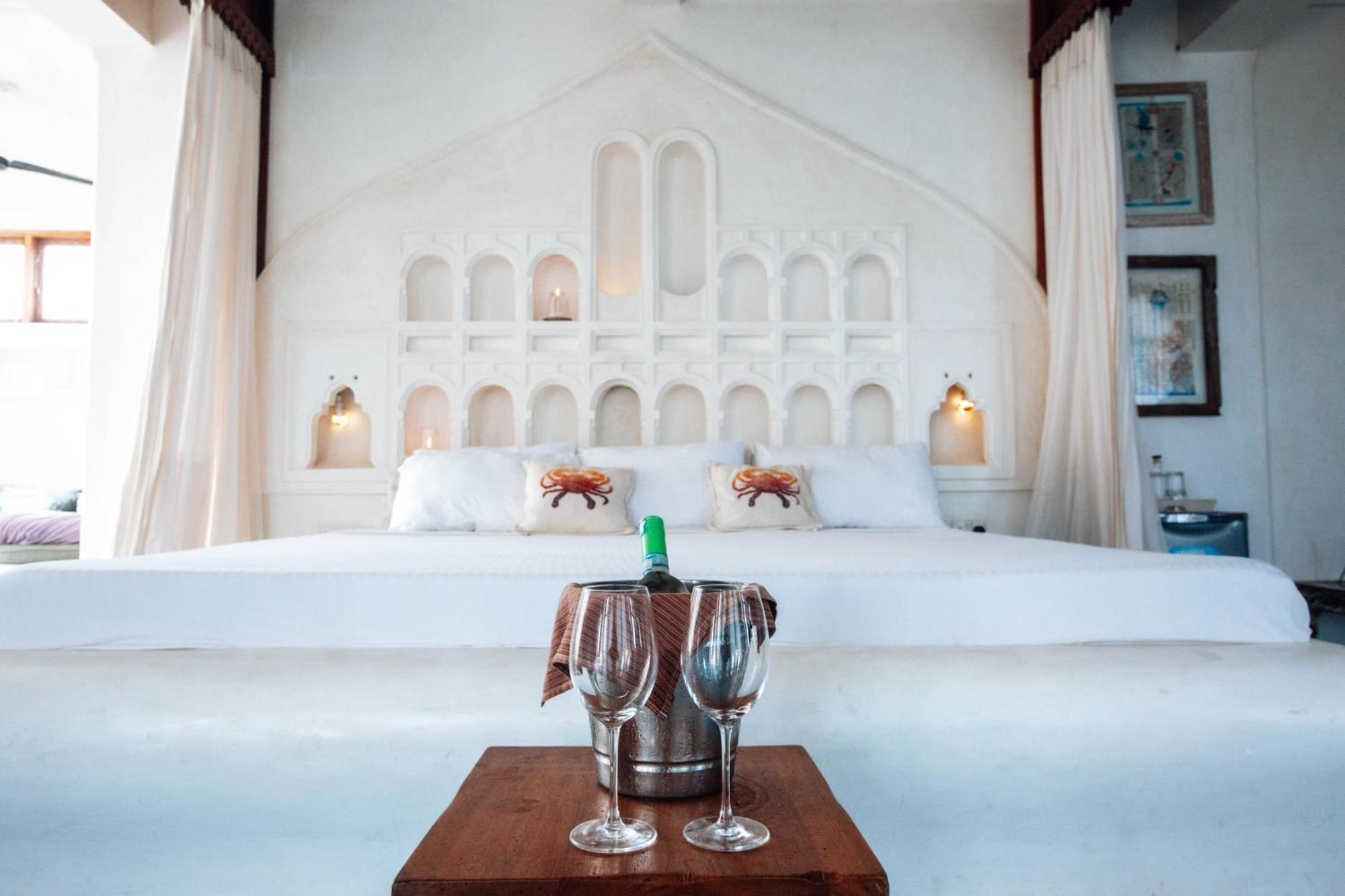 Kijani Hotel Lamu Zewnętrze zdjęcie