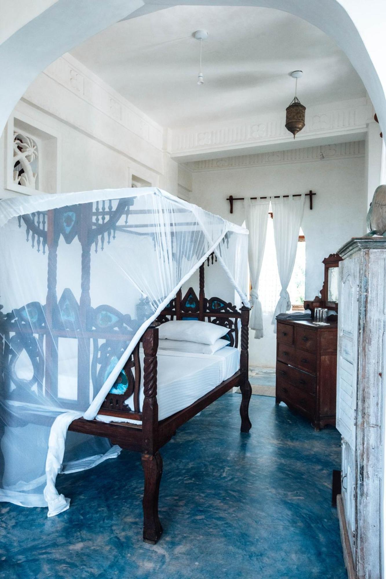 Kijani Hotel Lamu Zewnętrze zdjęcie