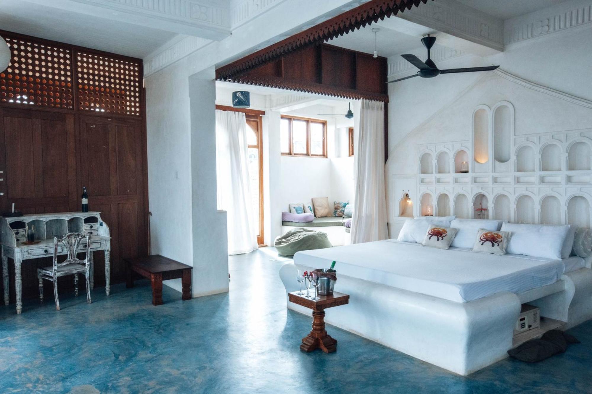 Kijani Hotel Lamu Zewnętrze zdjęcie