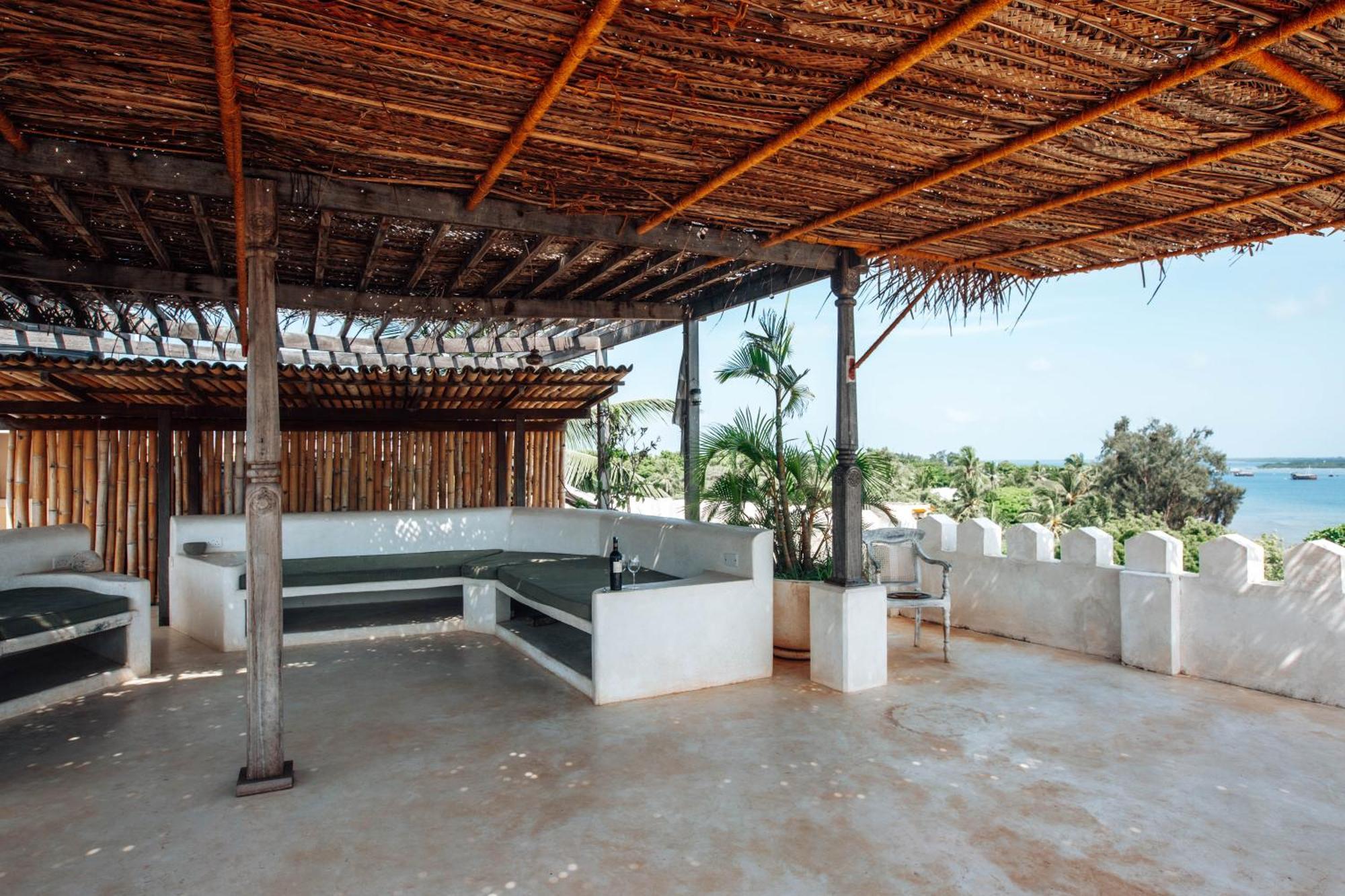 Kijani Hotel Lamu Zewnętrze zdjęcie